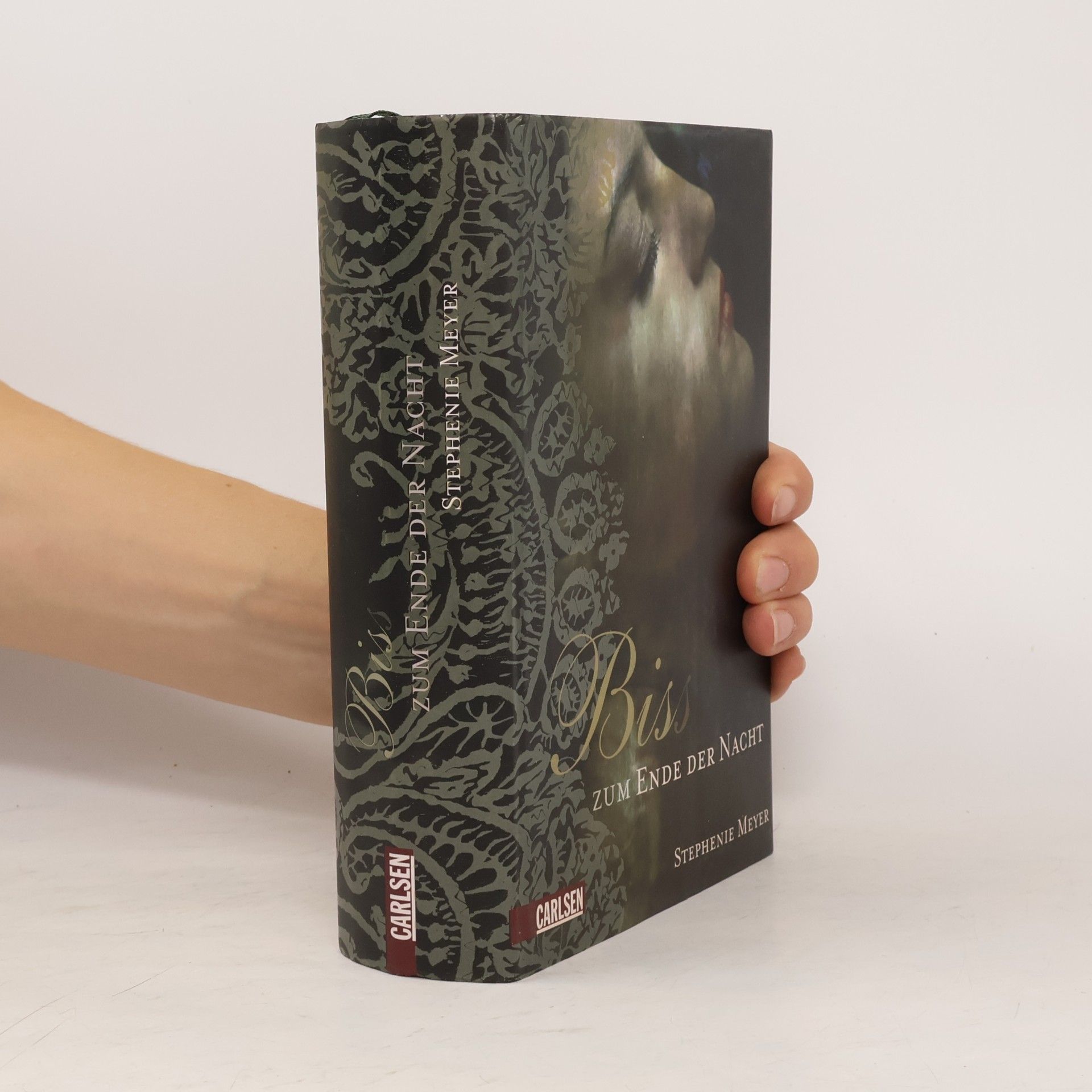 Stephenie Meyer Biss zum Ende der Nacht