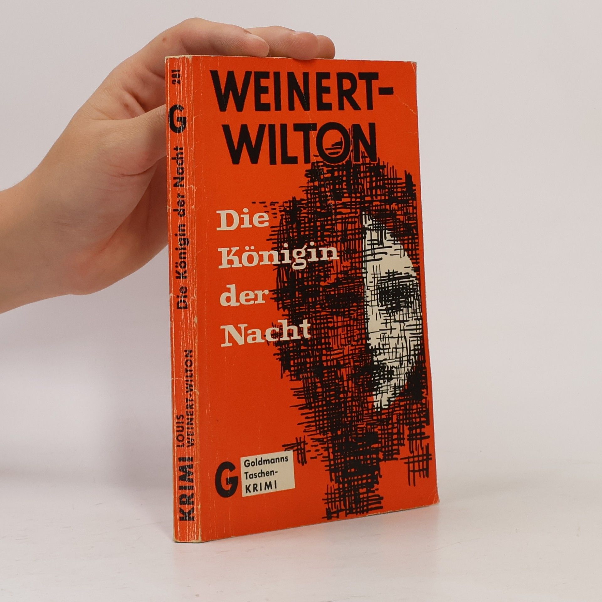 Louis Weinert-Wilton Die Königin der Nacht