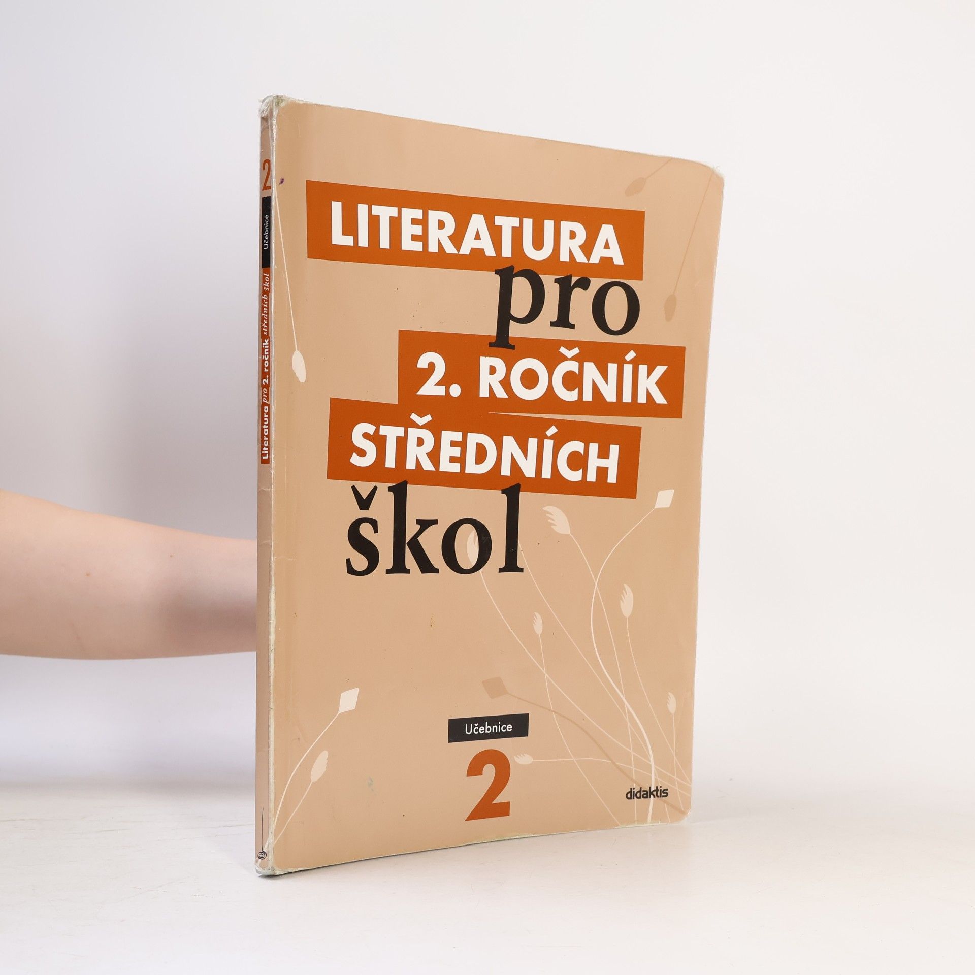 Taťána Polášková Literatura pro 2. ročník středních škol
