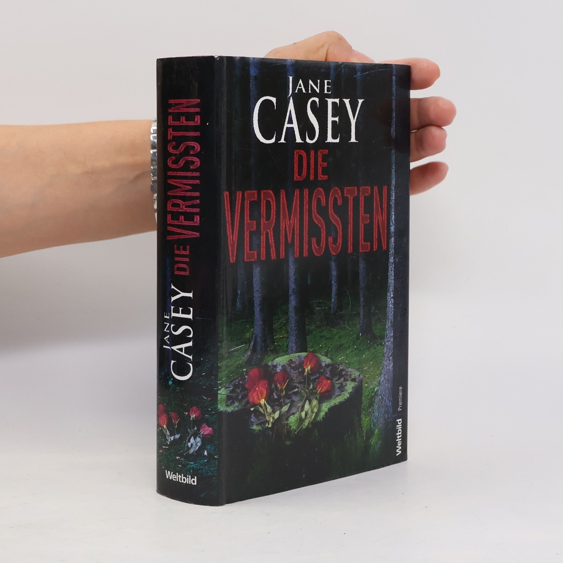 Jane Casey Die Vermissten