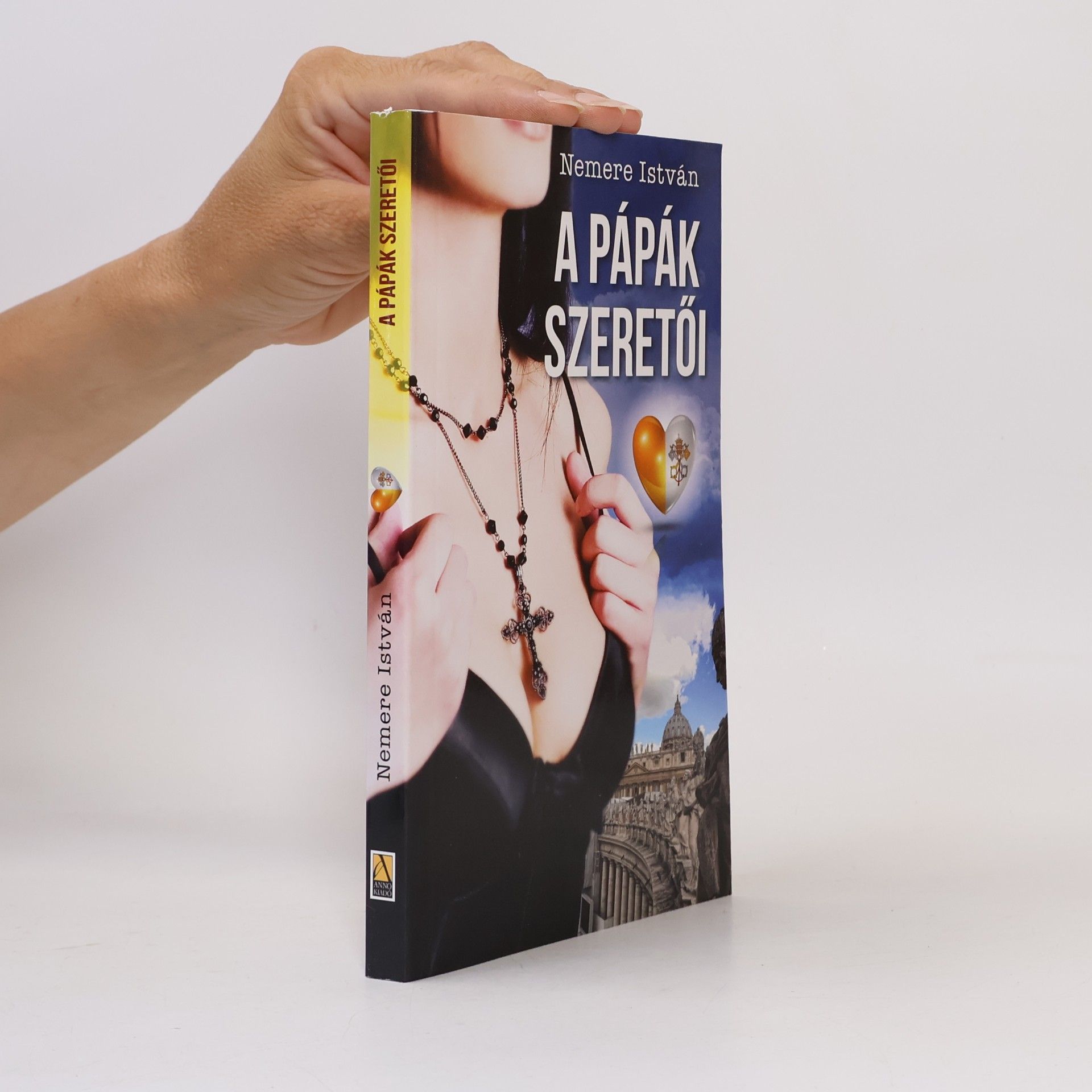 A pápák szeretői