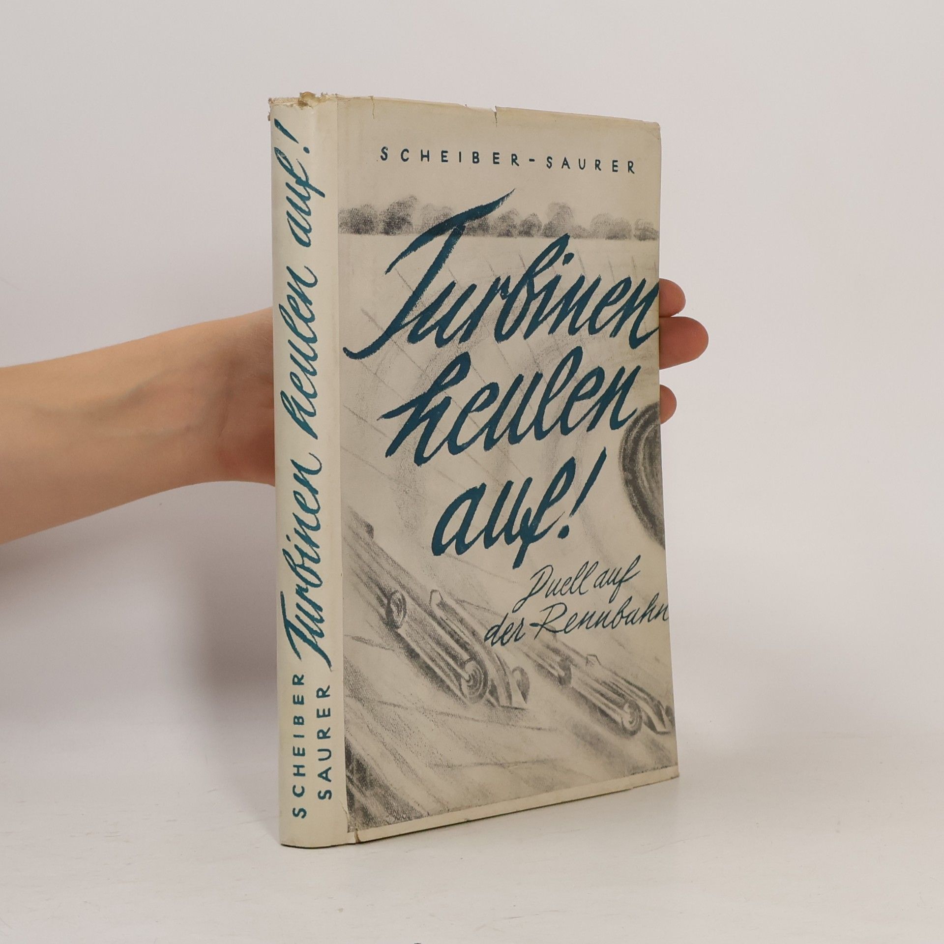Collectif d'auteurs Turbinen heulen auf!