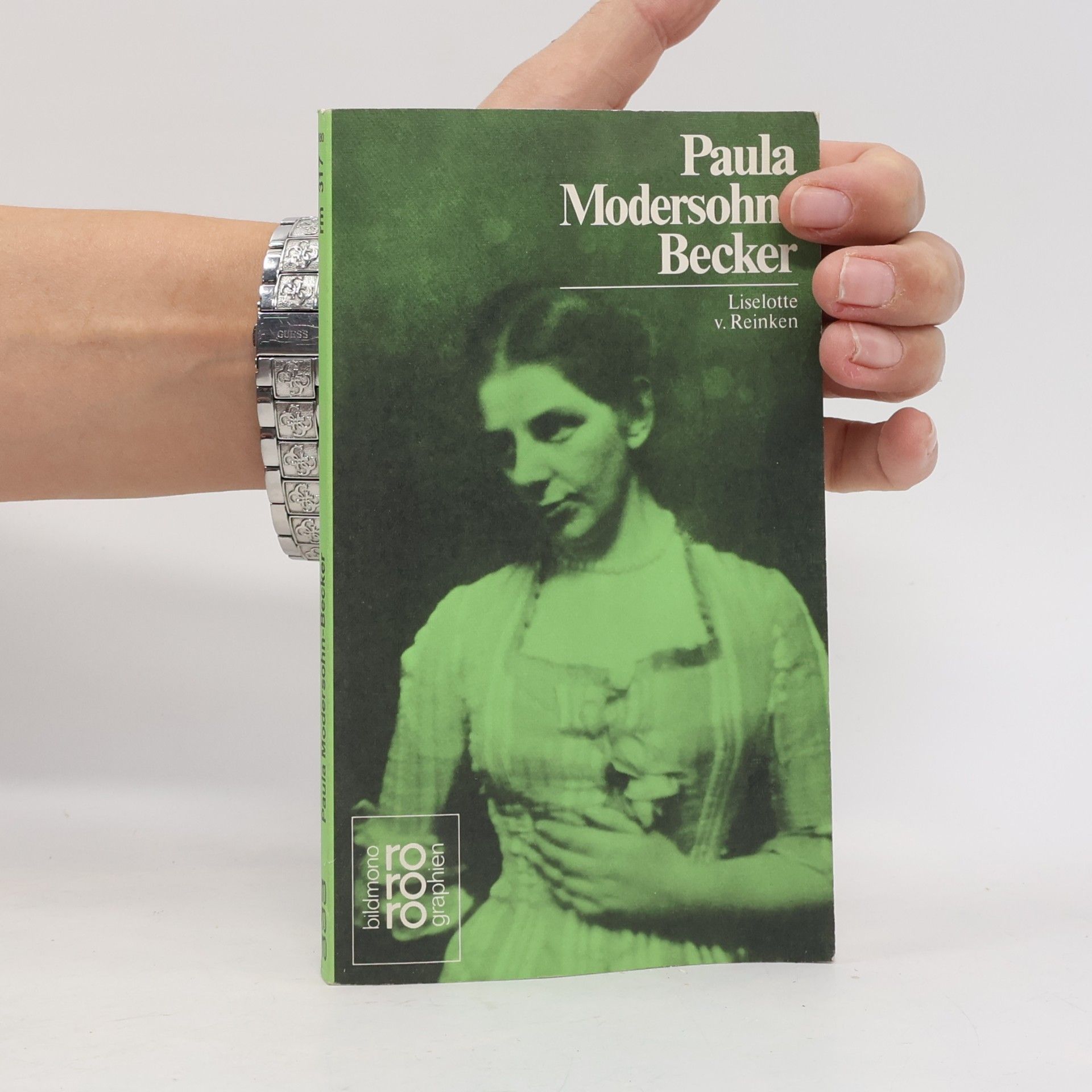 Liselotte von Reinken Paula Modersohn-Becker