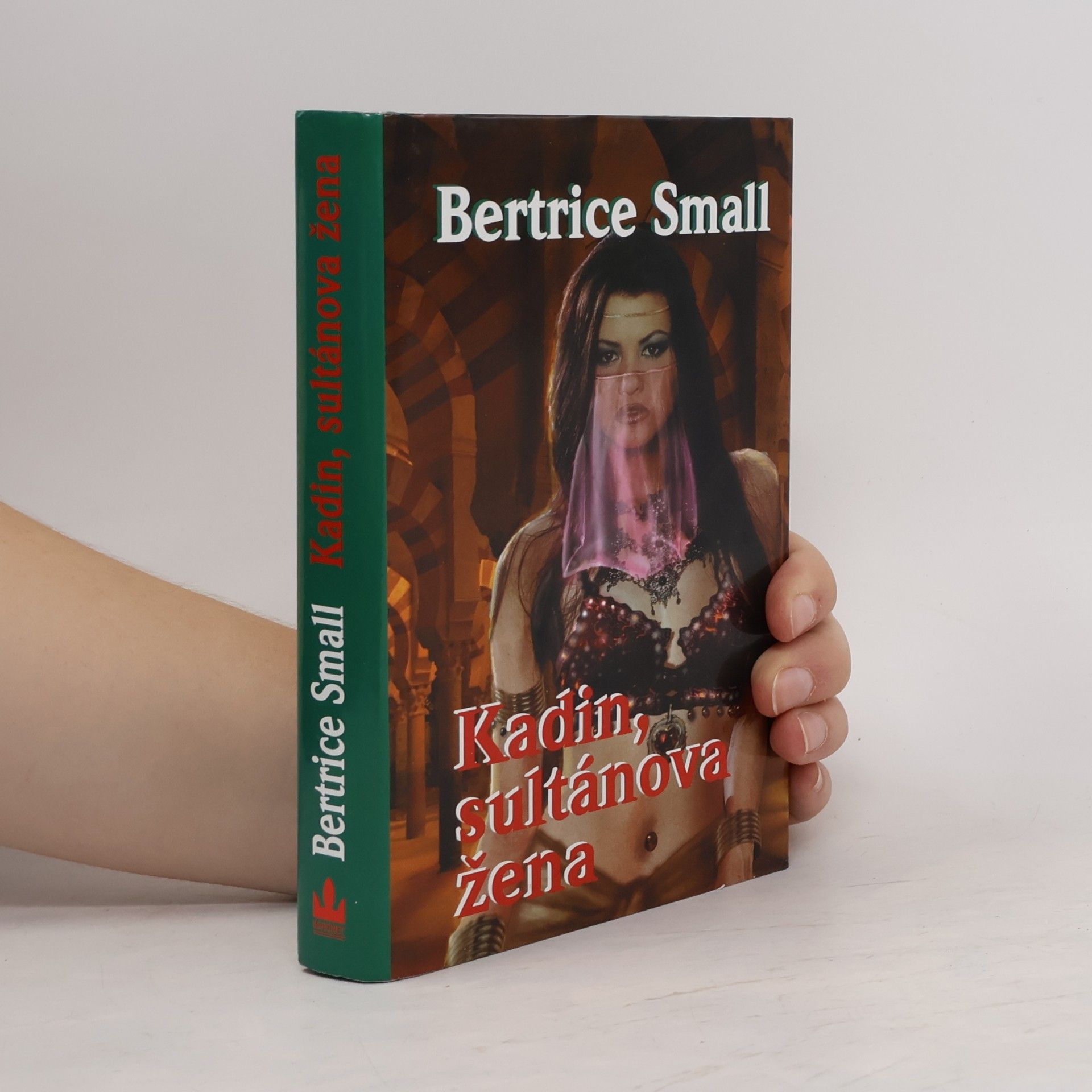 Bertrice Small Kadin, sultánova žena