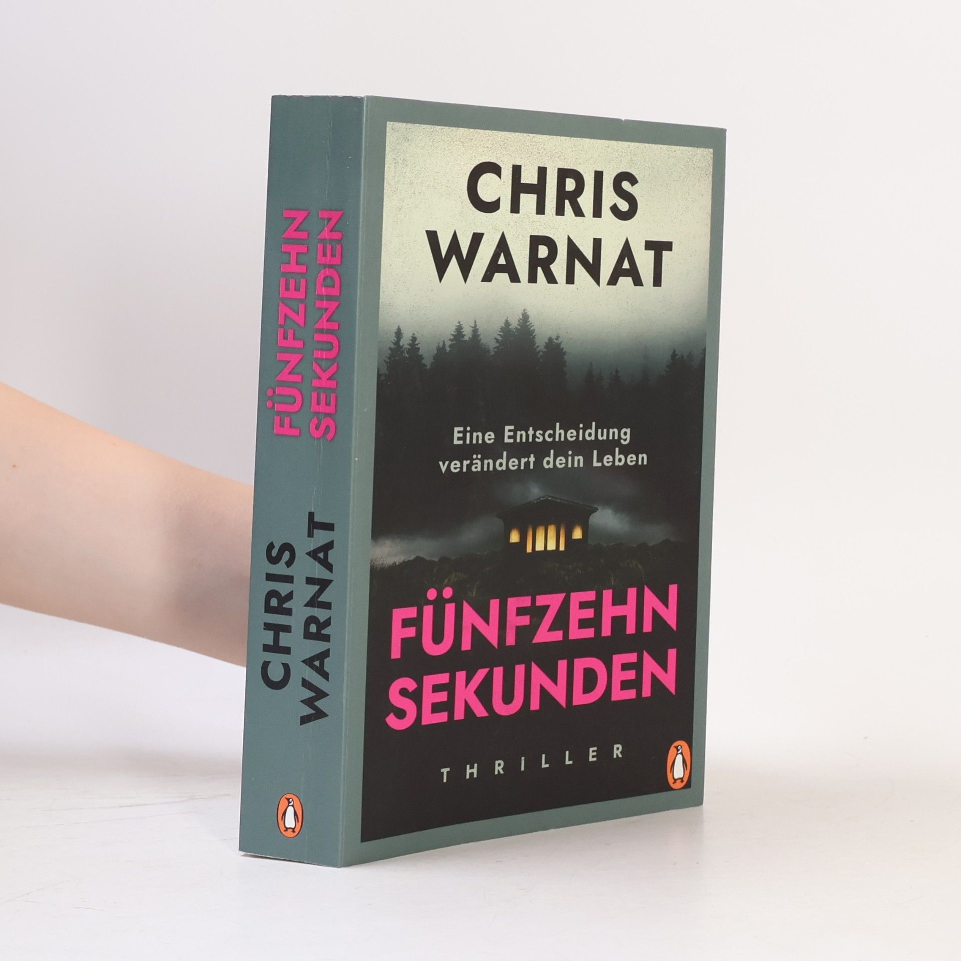 Chris Warnat Fünfzehn Sekunden