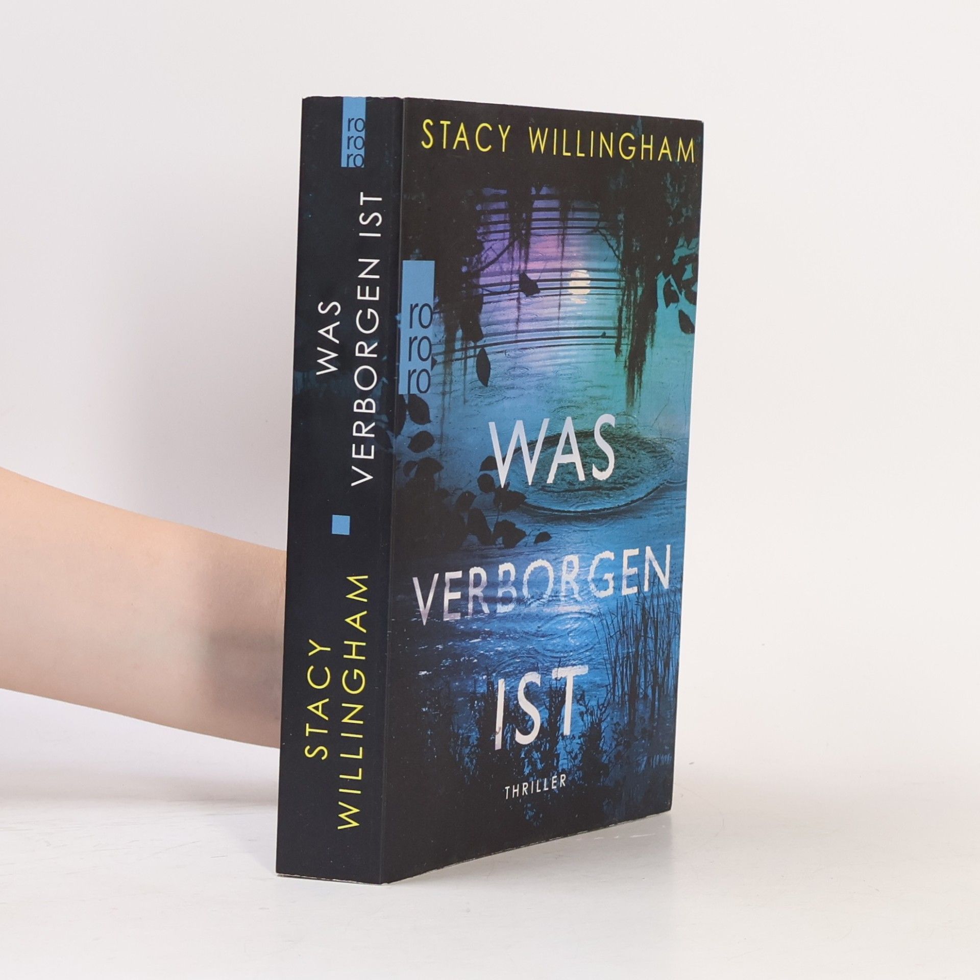 Stacy Willingham Was verborgen ist