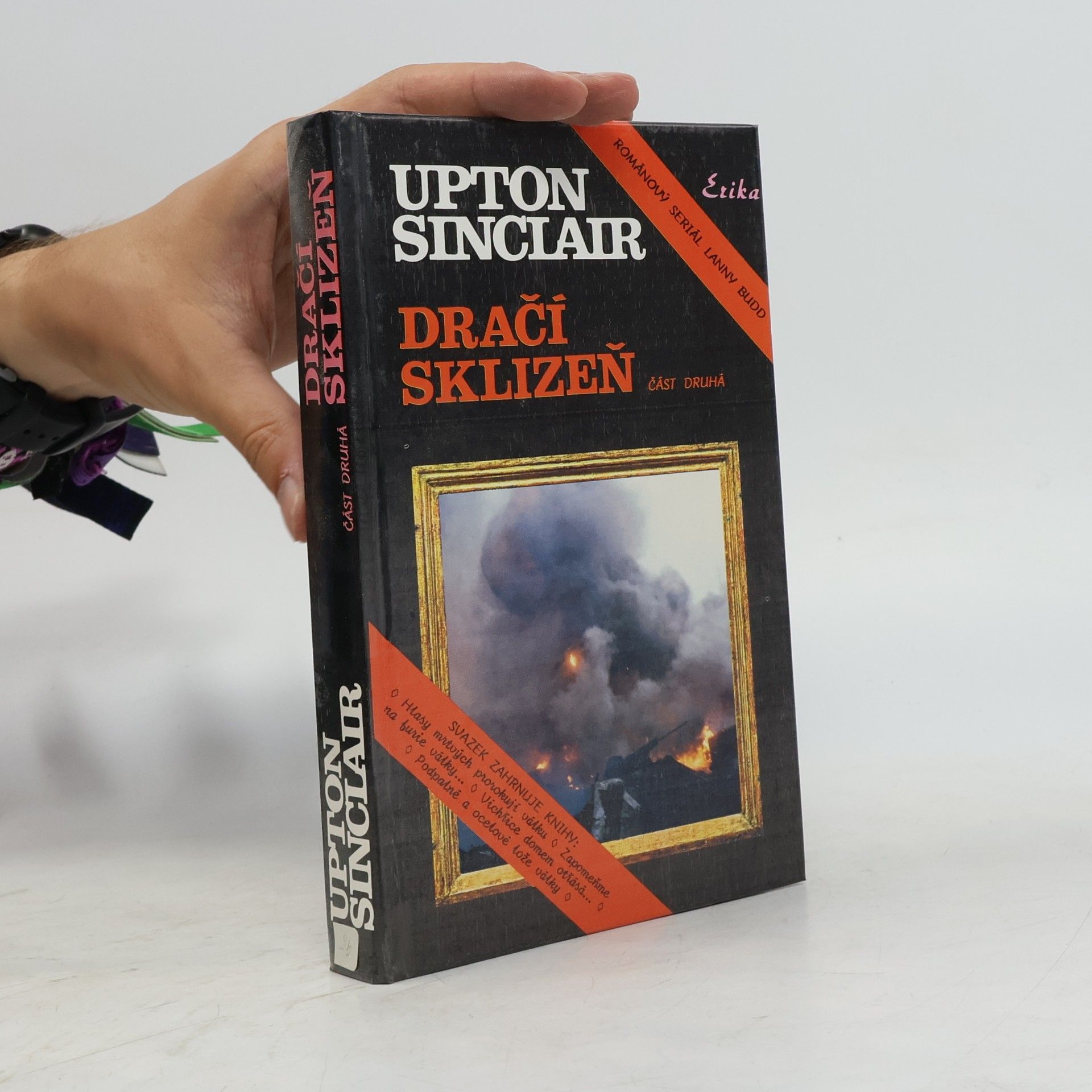 Upton Sinclair Dračí sklizeň. Část první