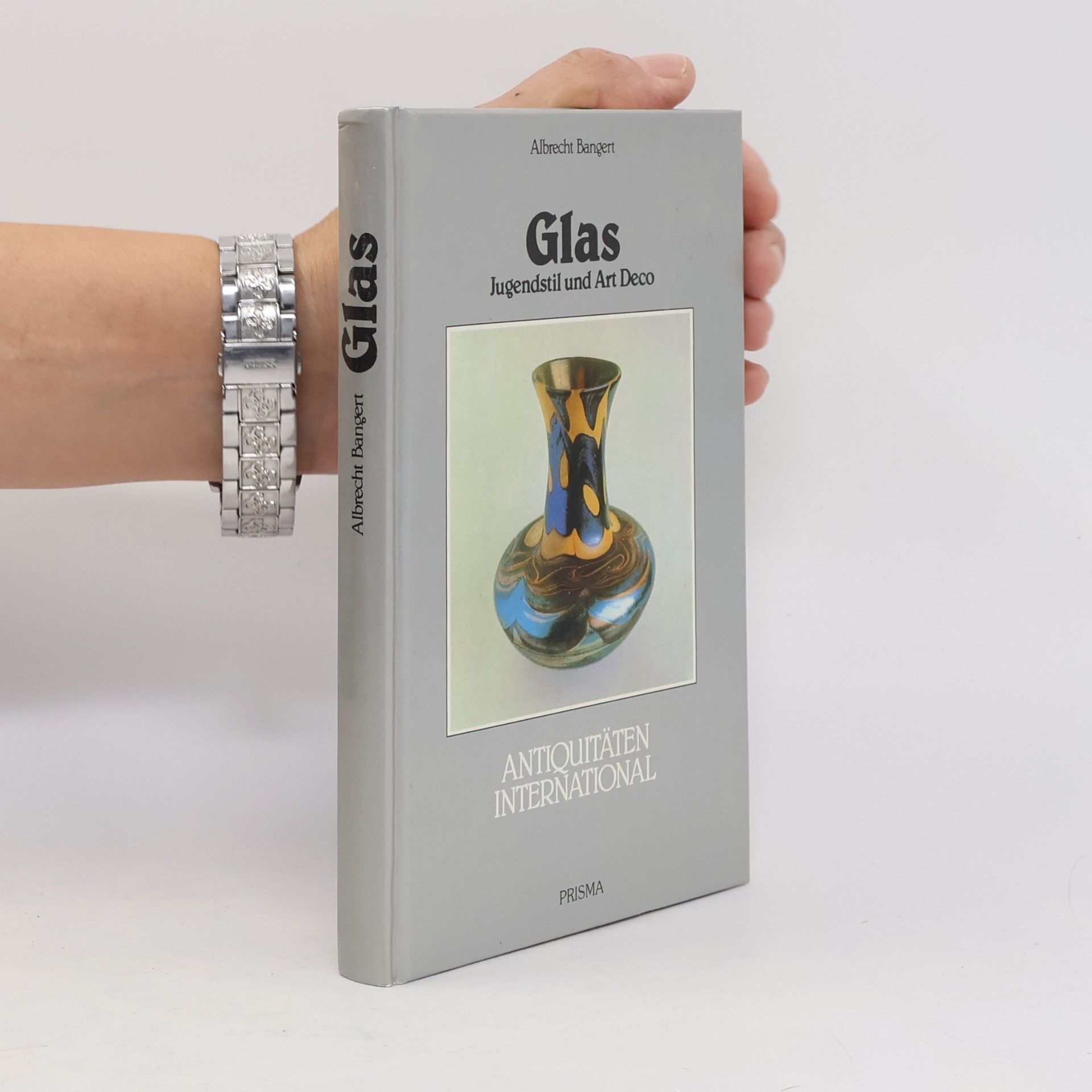 Albrecht Bangert Glas