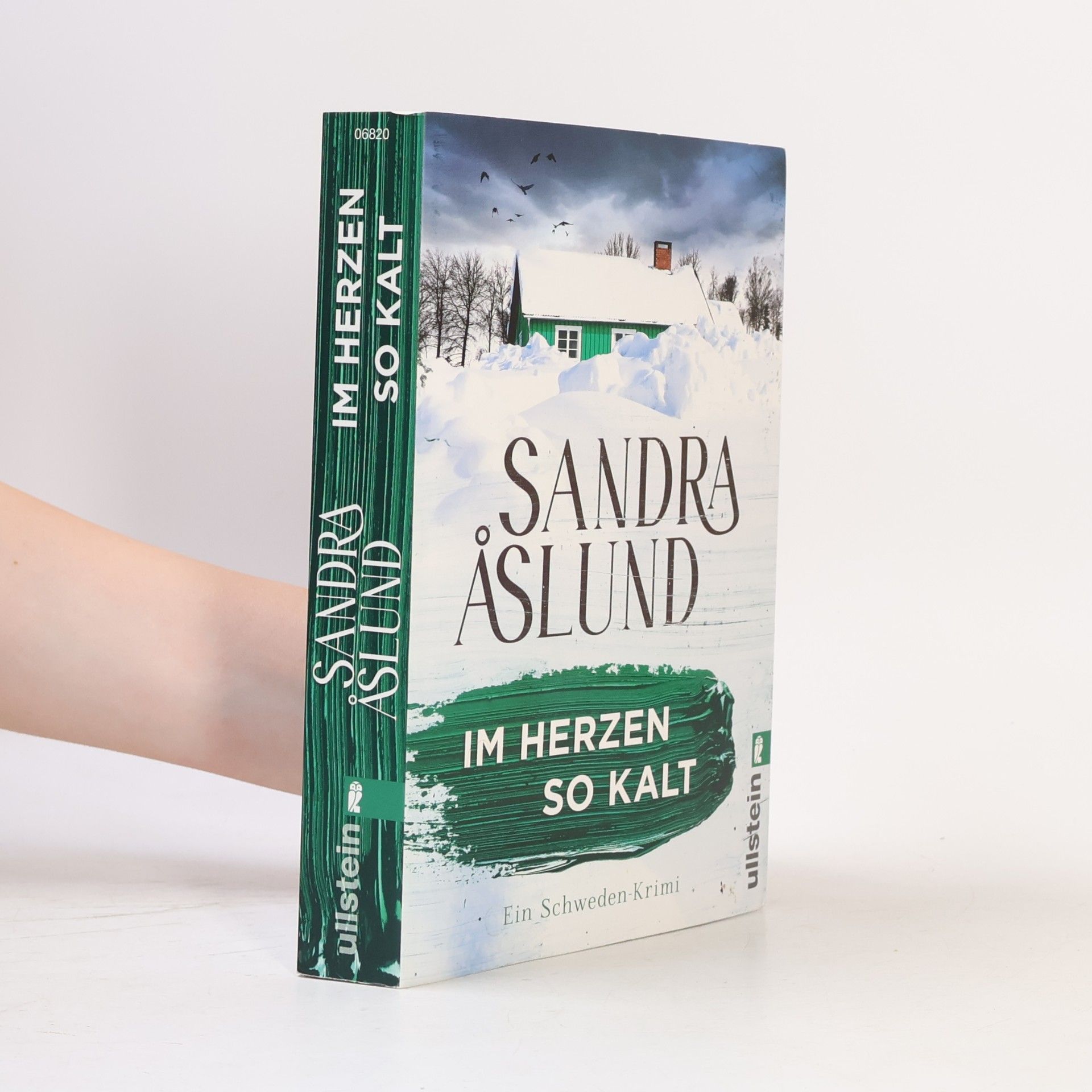 Sandra Åslund Im Herzen so kalt (Ein Fall für Maya Topelius 1)