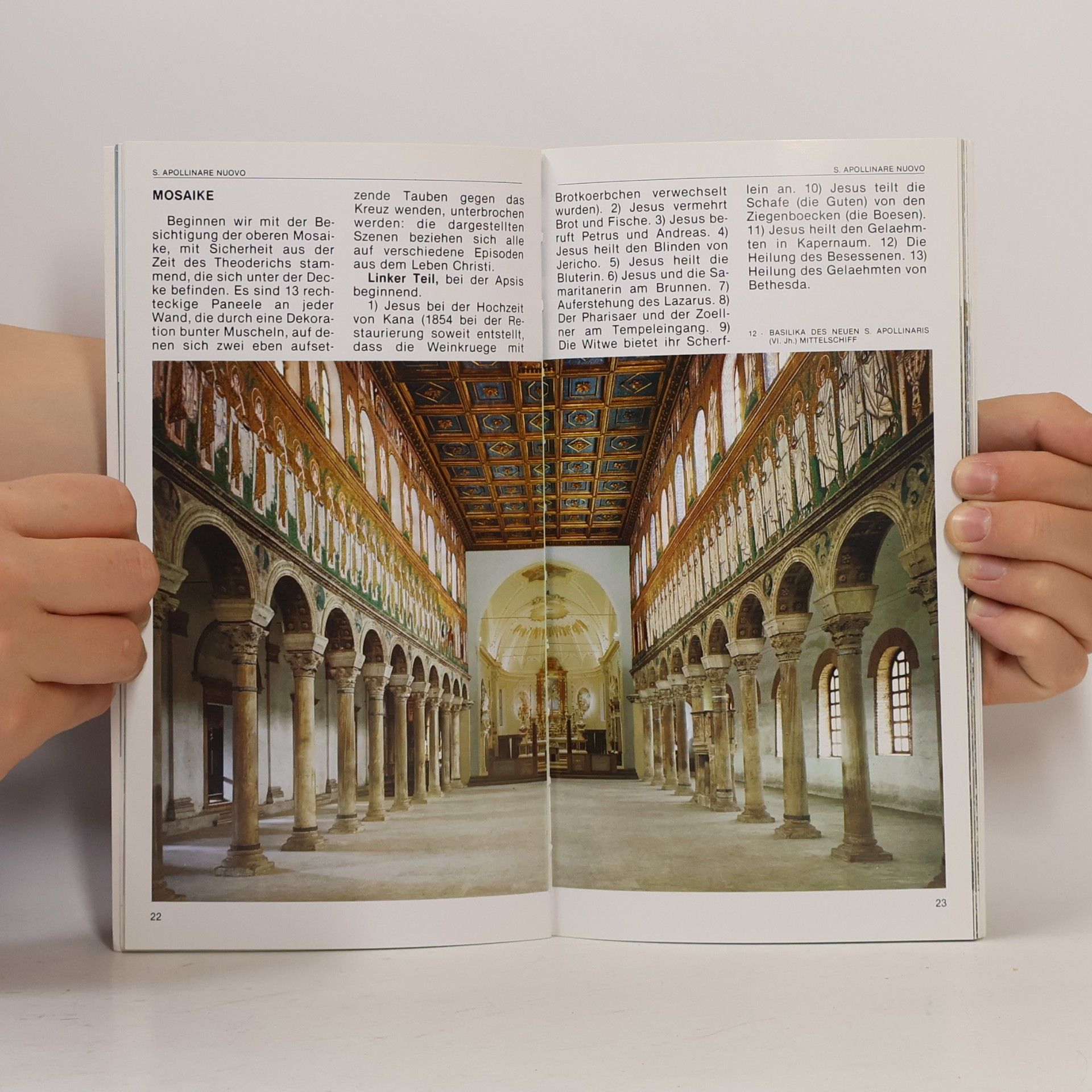 Autorenkollektiv Ravenna und seine Geschichte