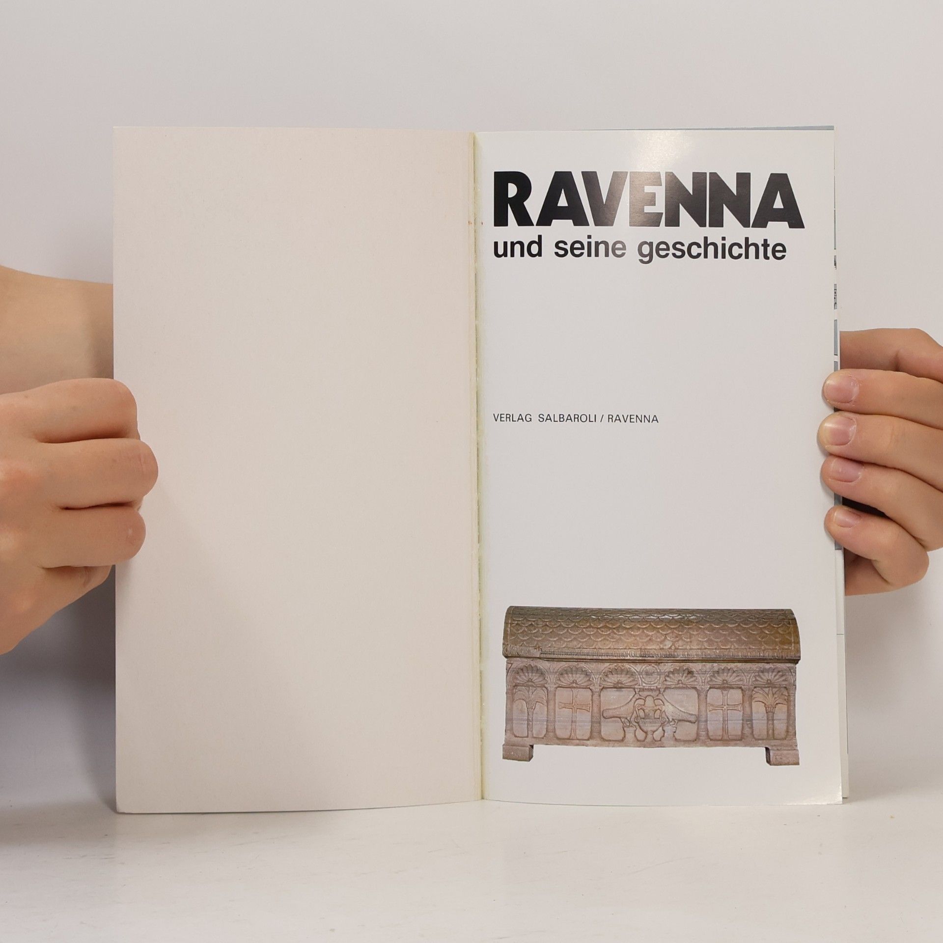 Autorenkollektiv Ravenna und seine Geschichte