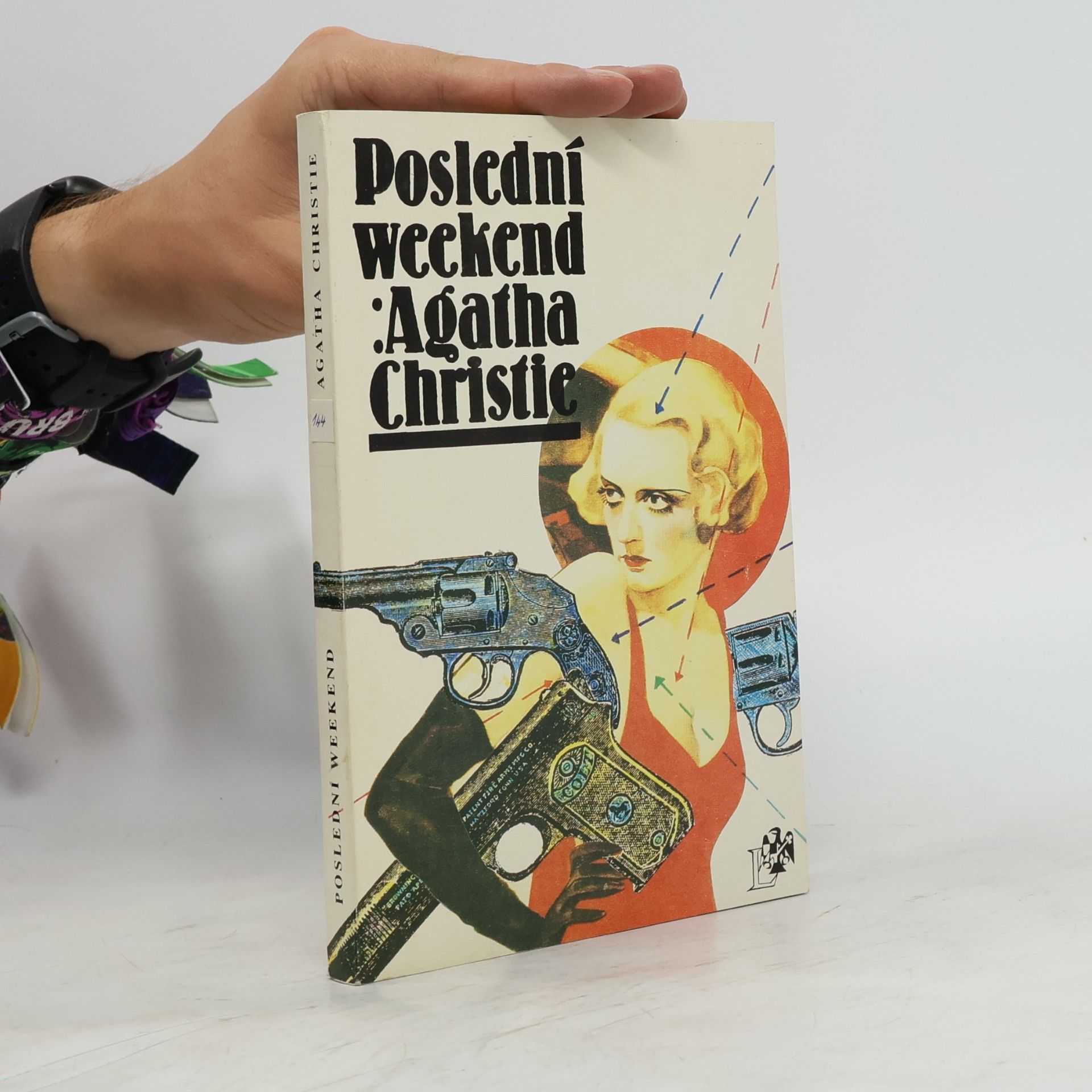 Agatha Christie Poslední Weekend