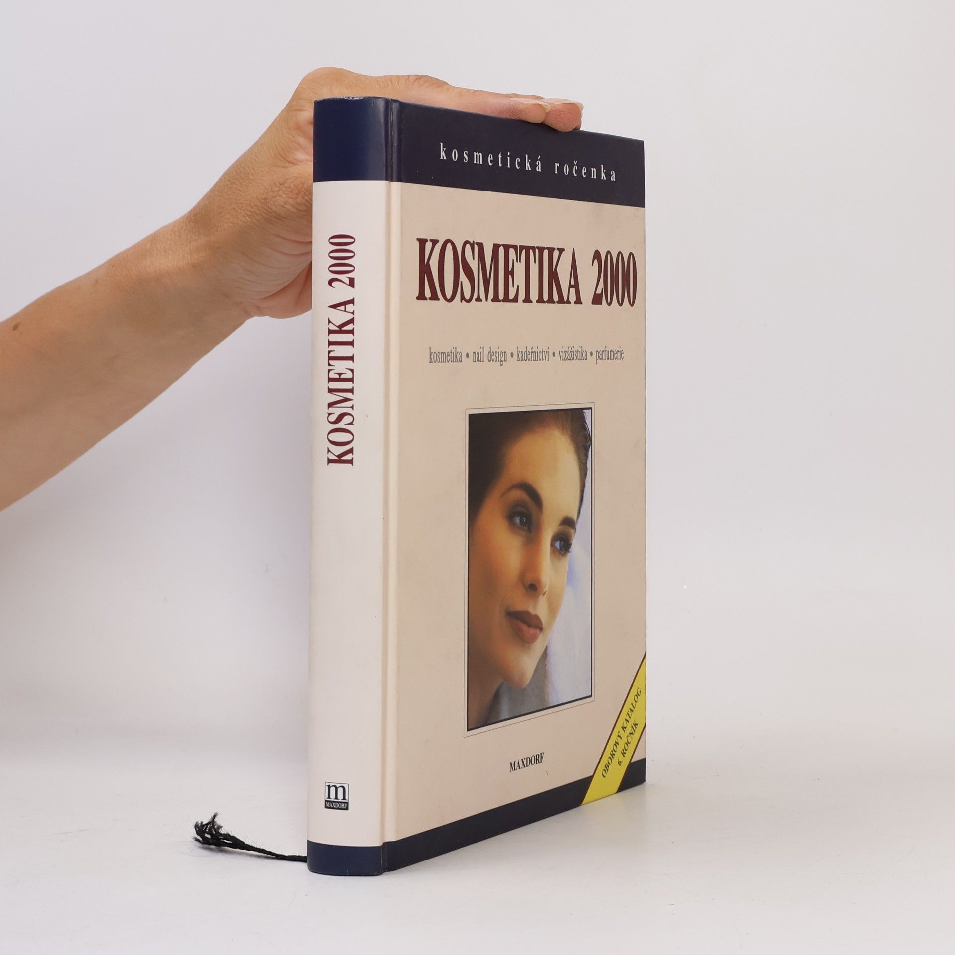 Jana Otčenášková Kosmetika 2000. Kosmetika, nail design, kadeřnictví, vizážistika, parfumerie