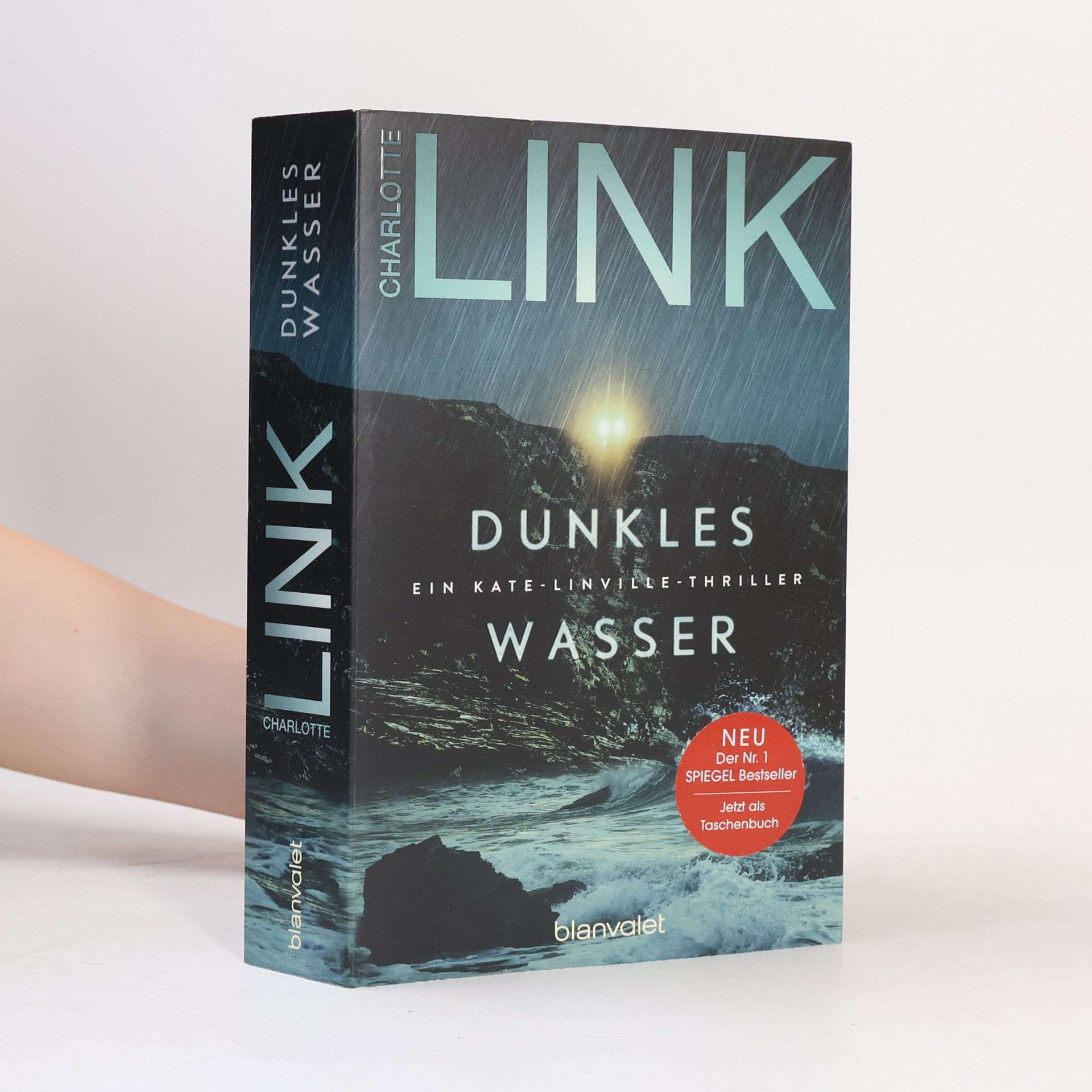 Kate Linville: Dunkles Wasser