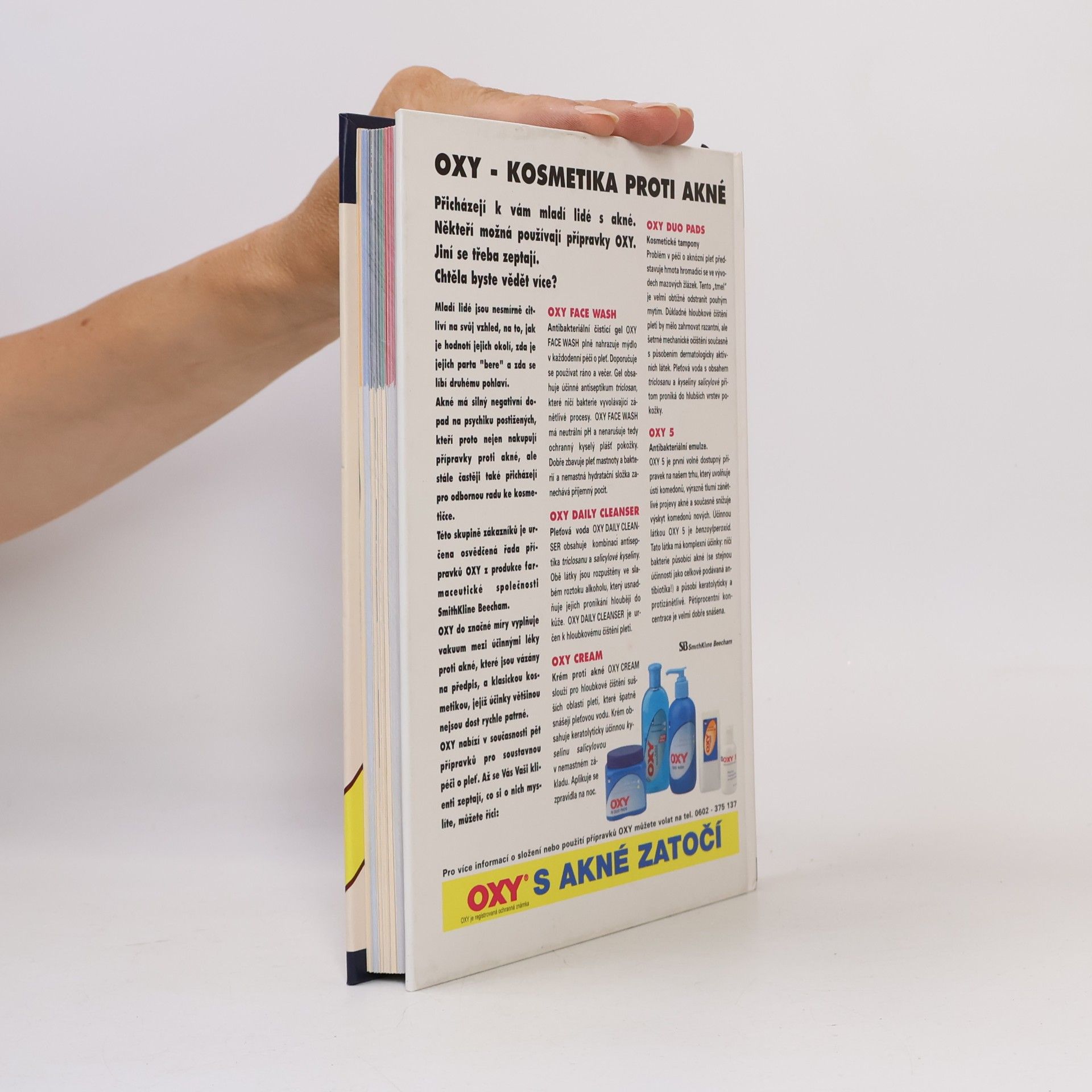 Kateřina Ronovská Kosmetika '98 : kosmetika, vizážistika, kadeřnictví, parfumerie : kosmetická ročenka : oborový katalog 4. ročník