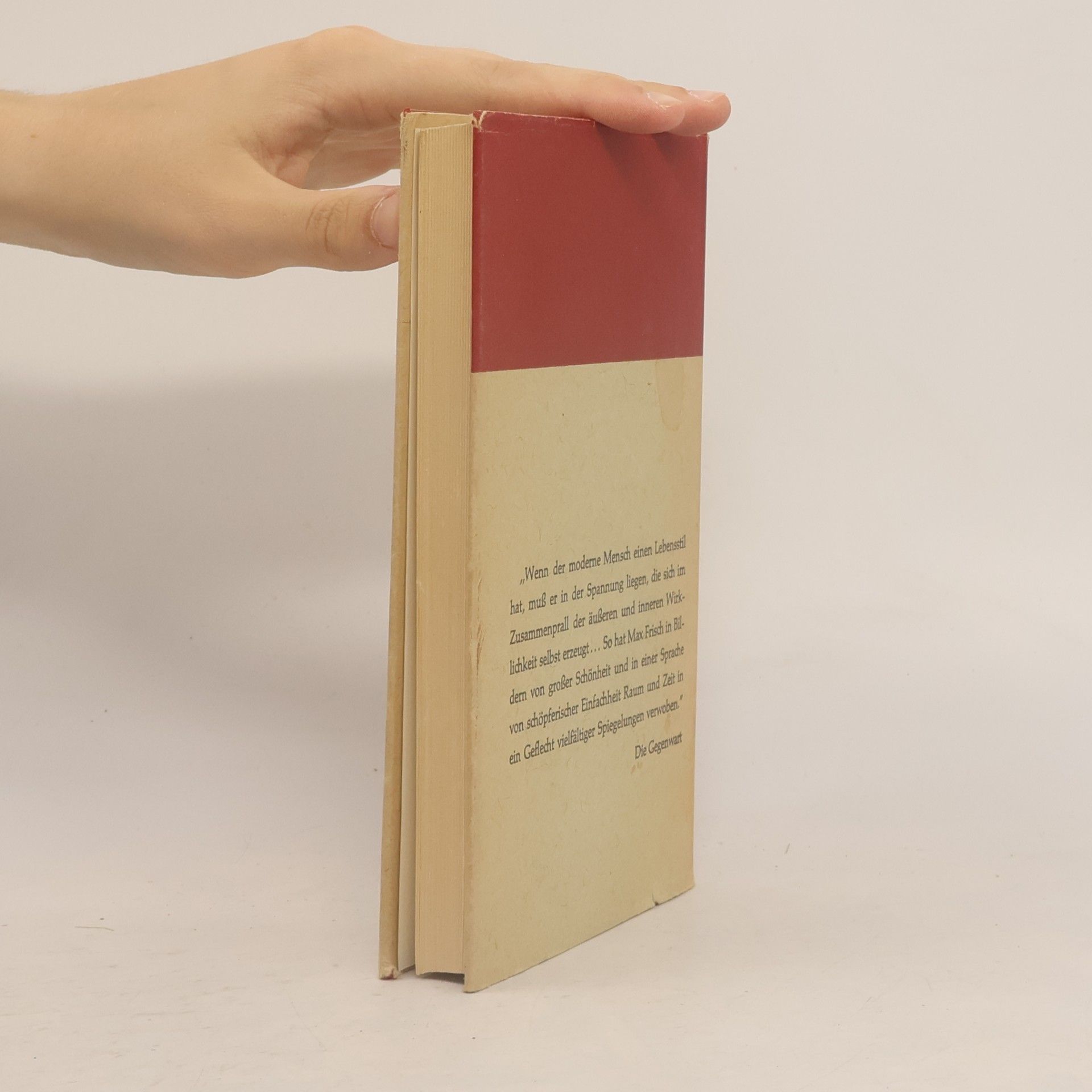 Max Frisch Homo Faber