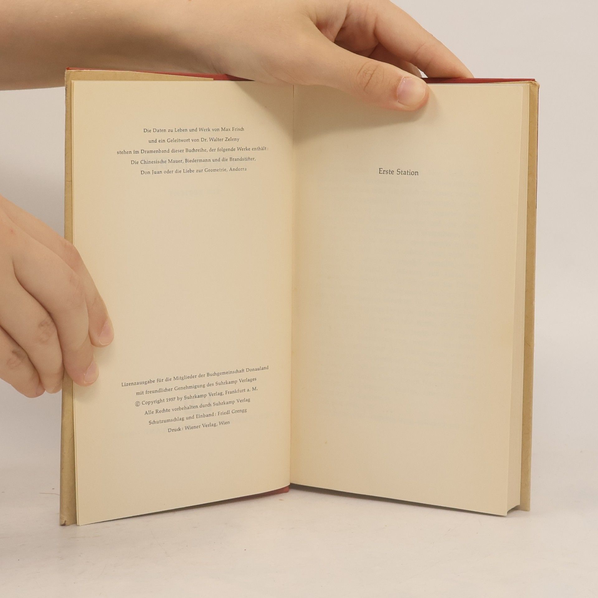 Max Frisch Homo Faber