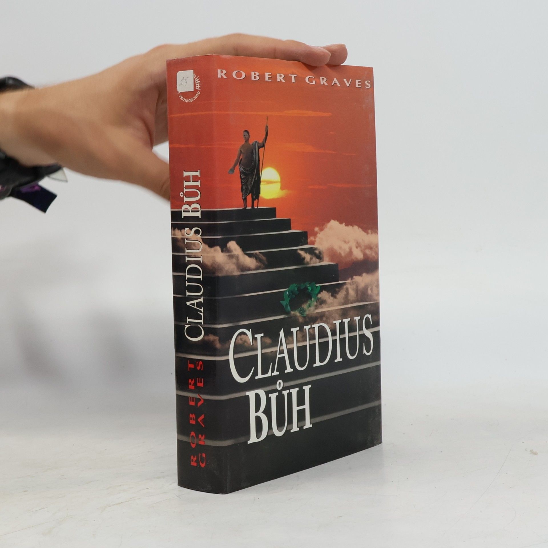 Claudius bůh