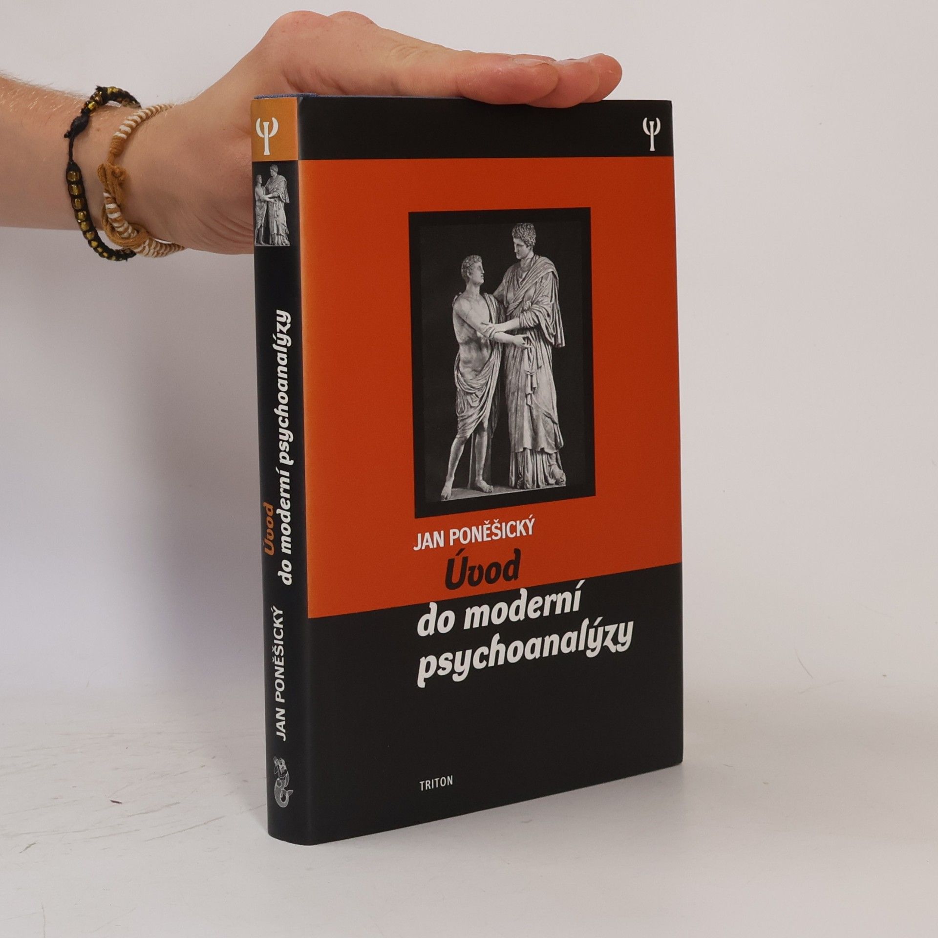 Jan Poněšický Úvod do moderní psychoanalýzy