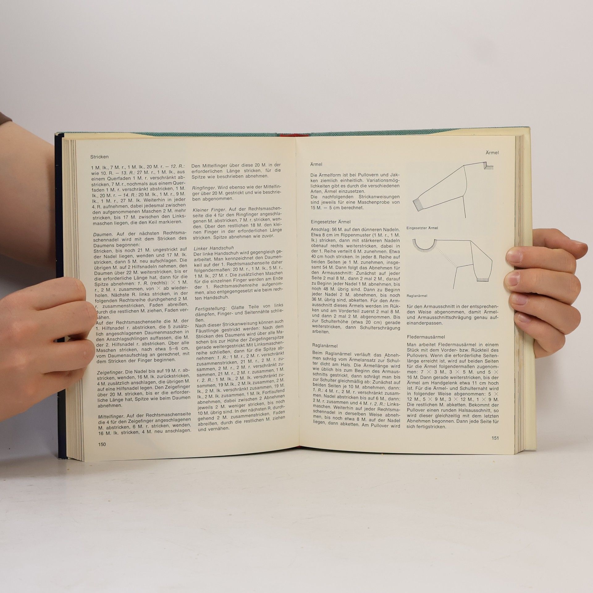 Karen Traustedt Knaurs Handarbeitsbuch