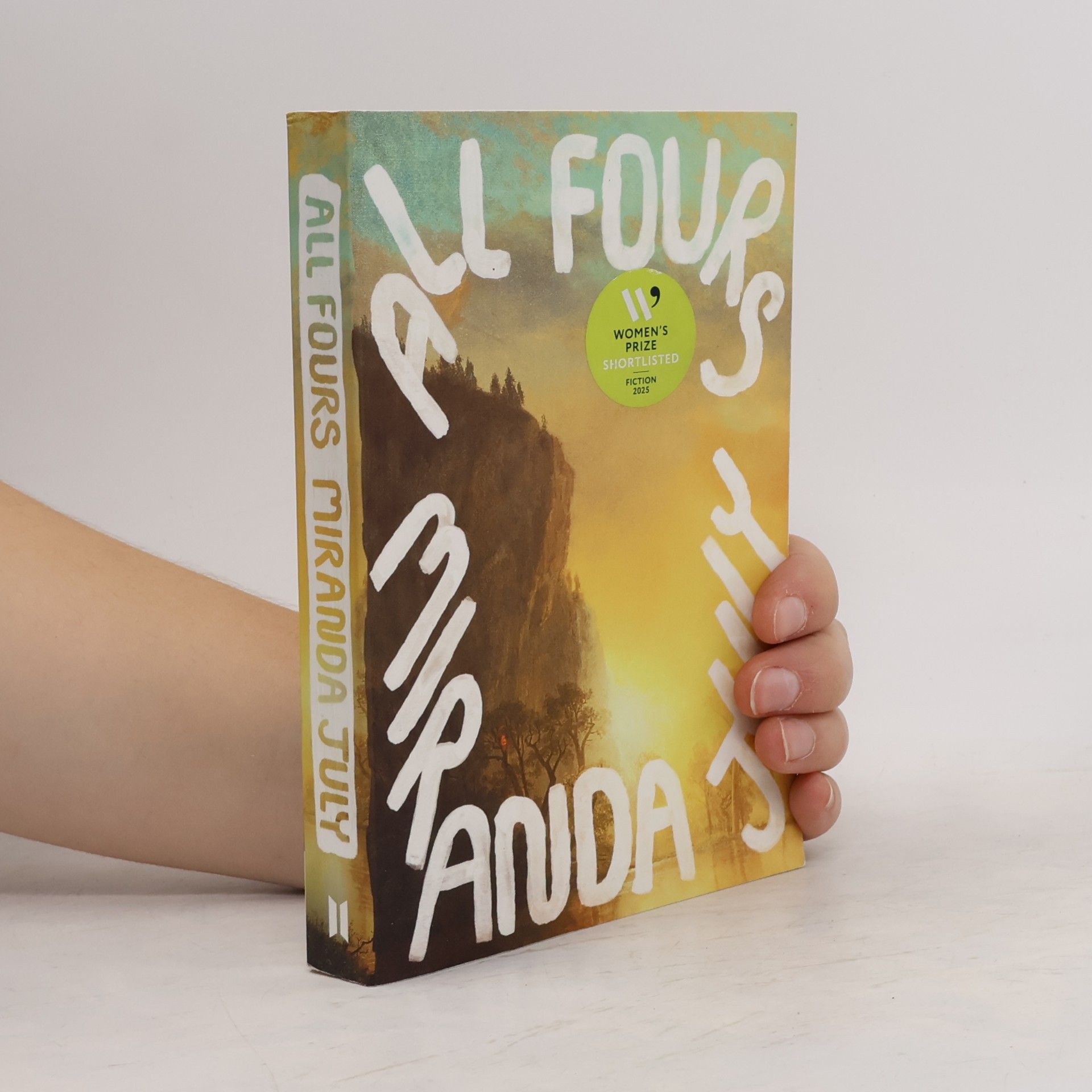Miranda July All Fours