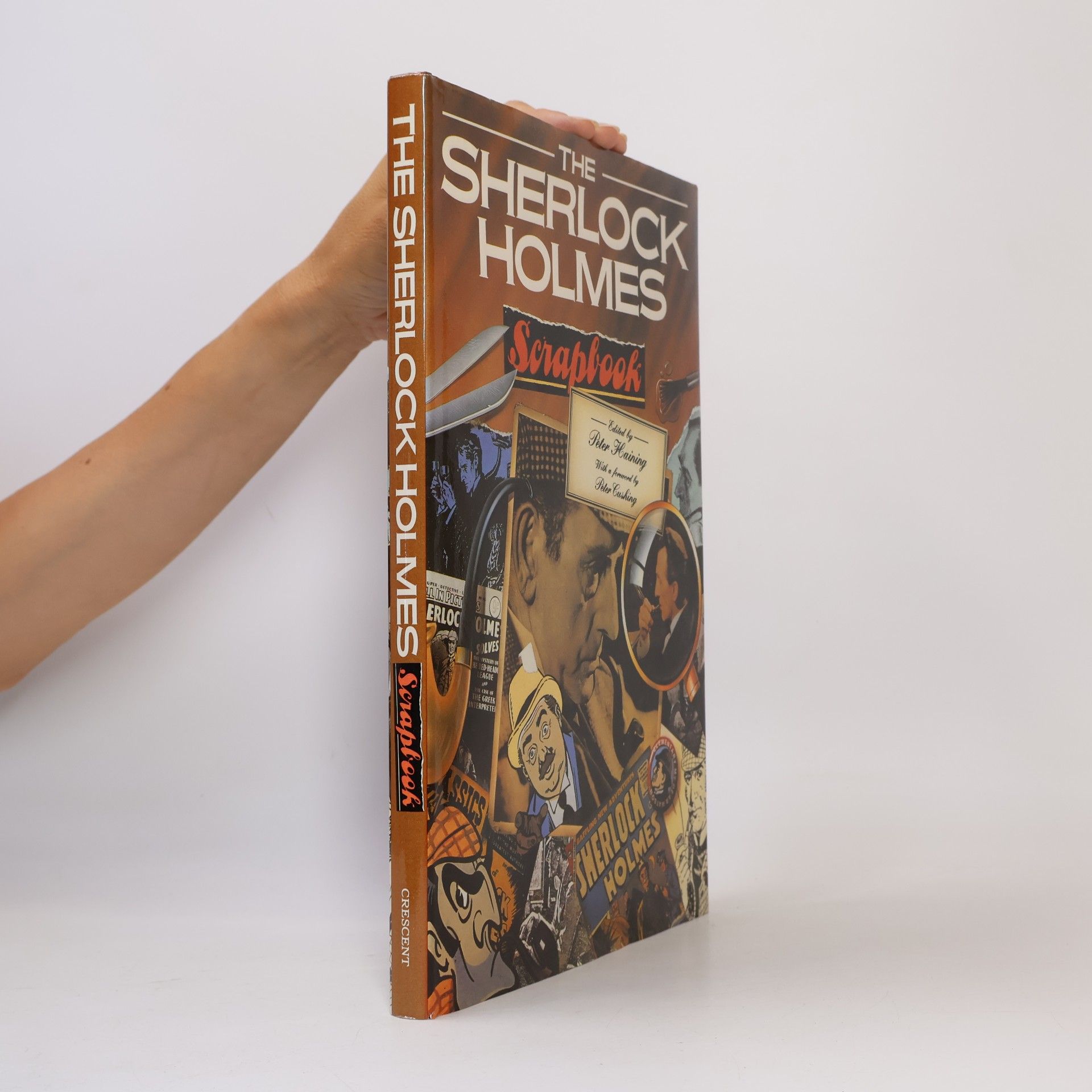 The Sherlock Holmes Scrapbook