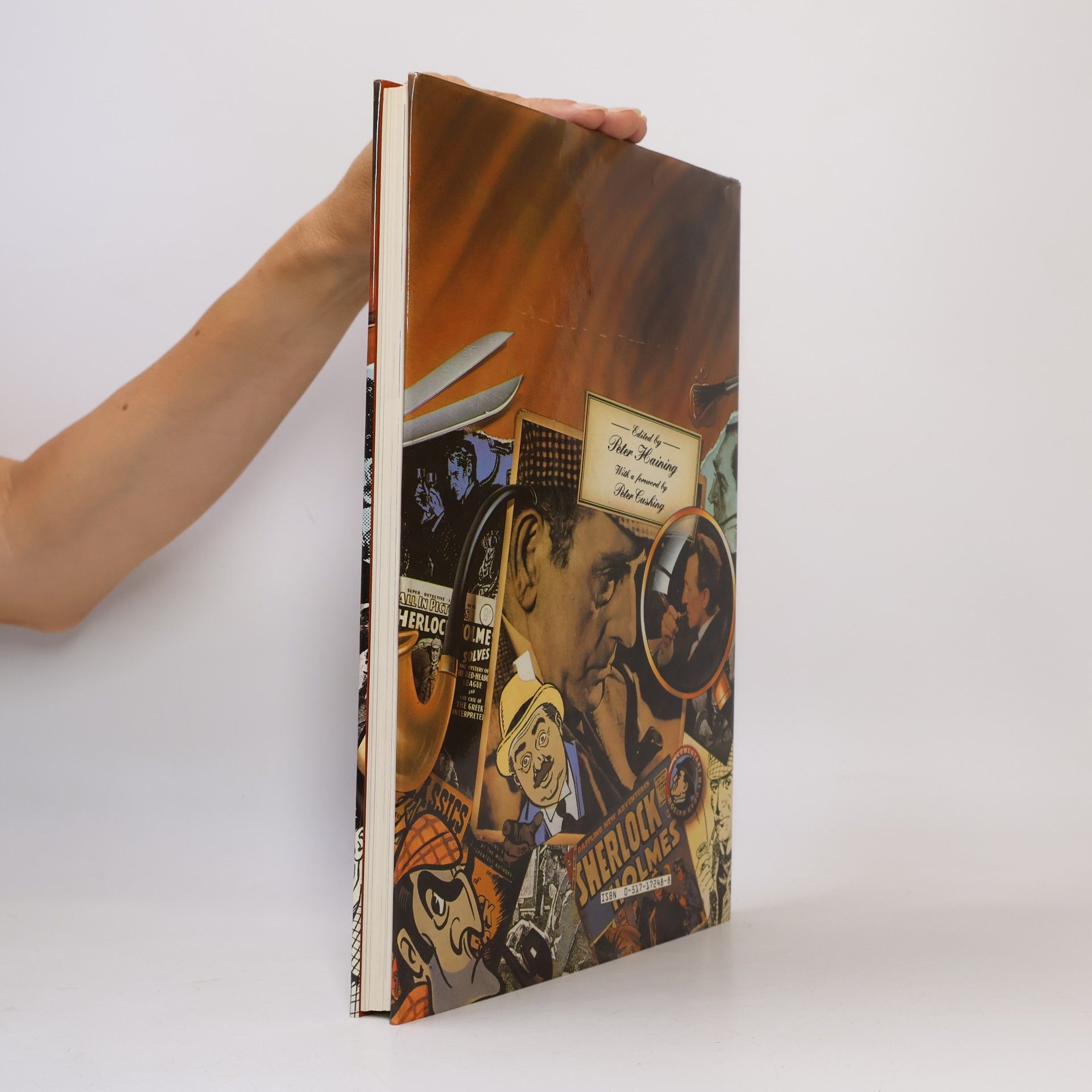 Peter Haining The Sherlock Holmes Scrapbook