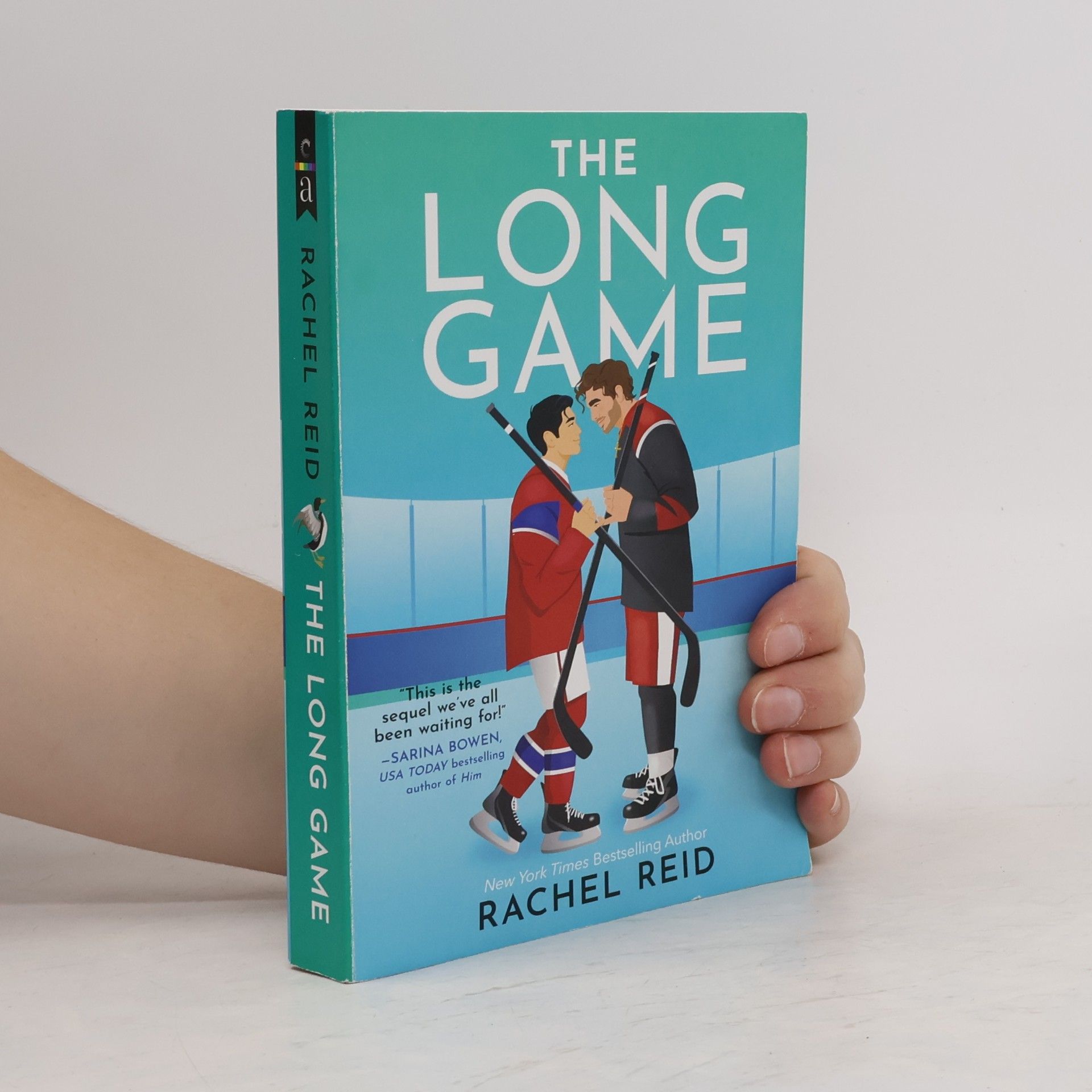 Rachel Reid The Long Game