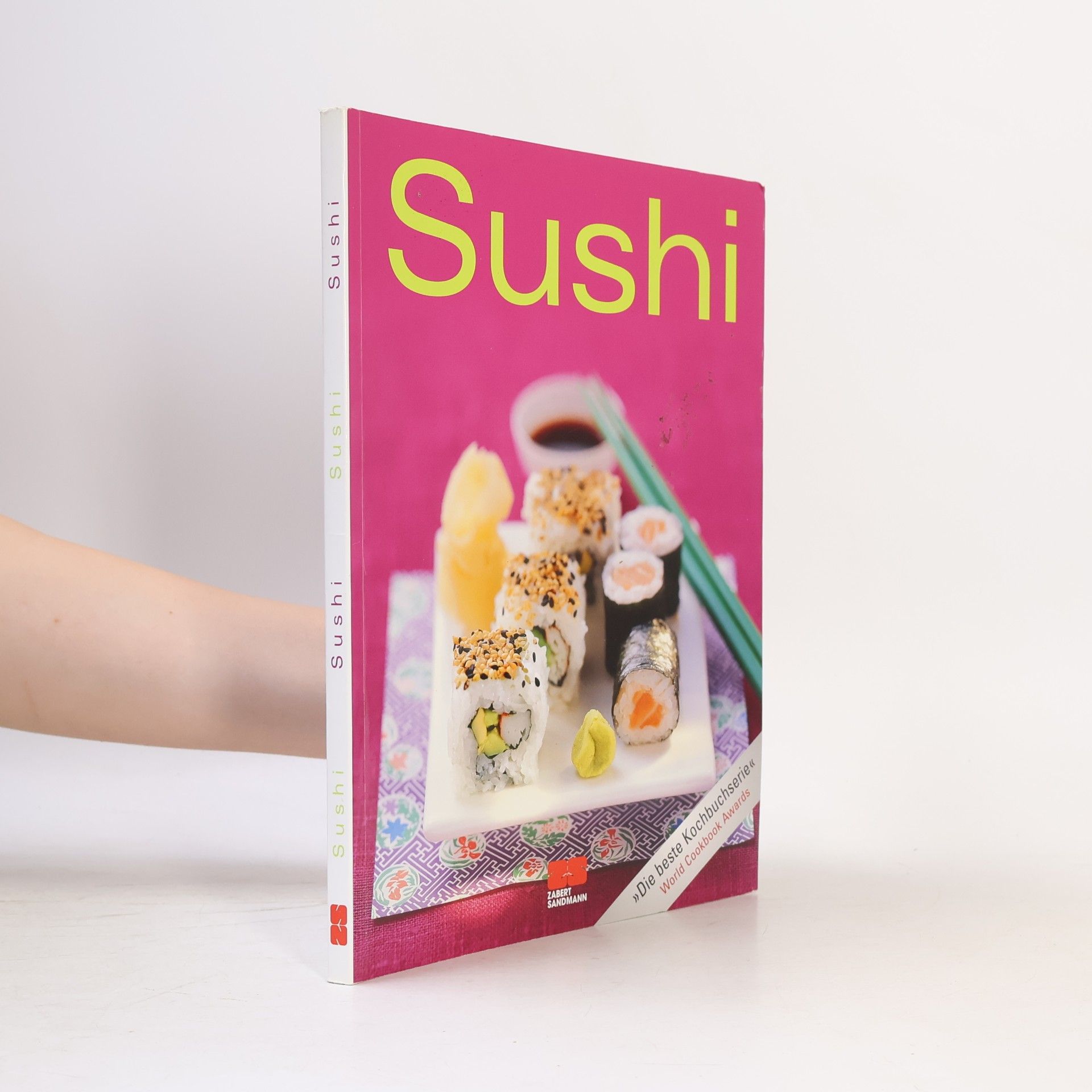 Beate Diop Sushi