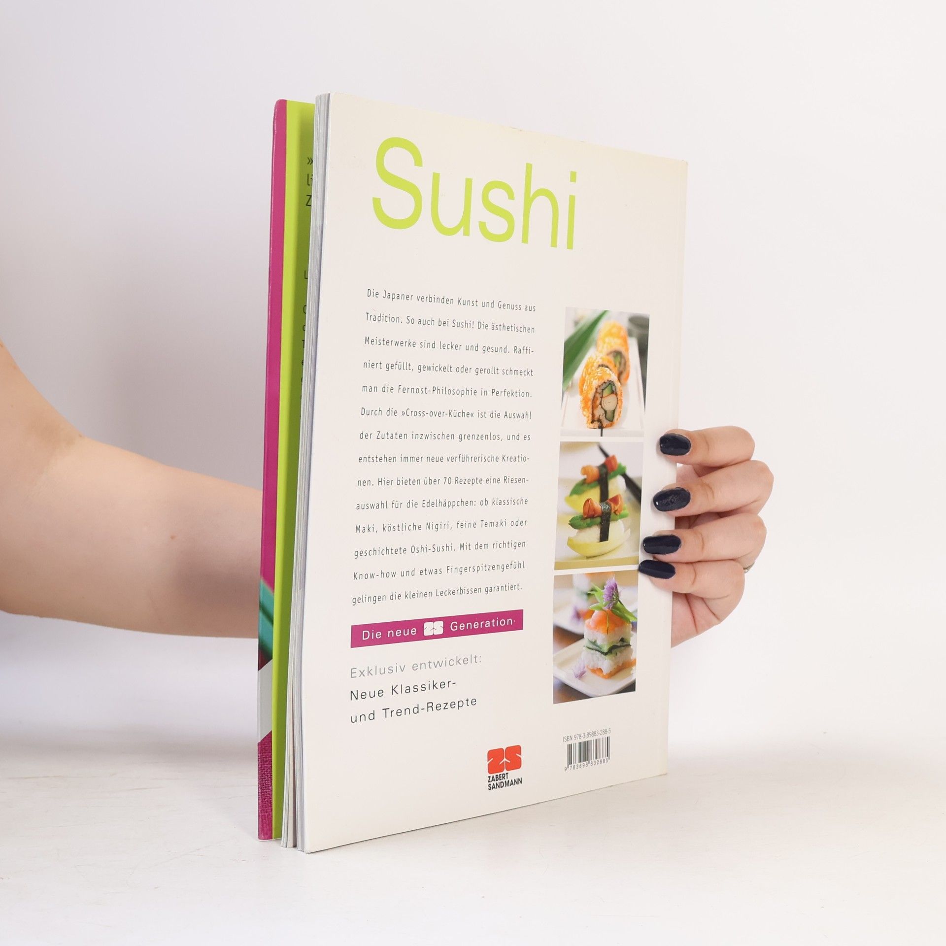 Beate Diop Sushi