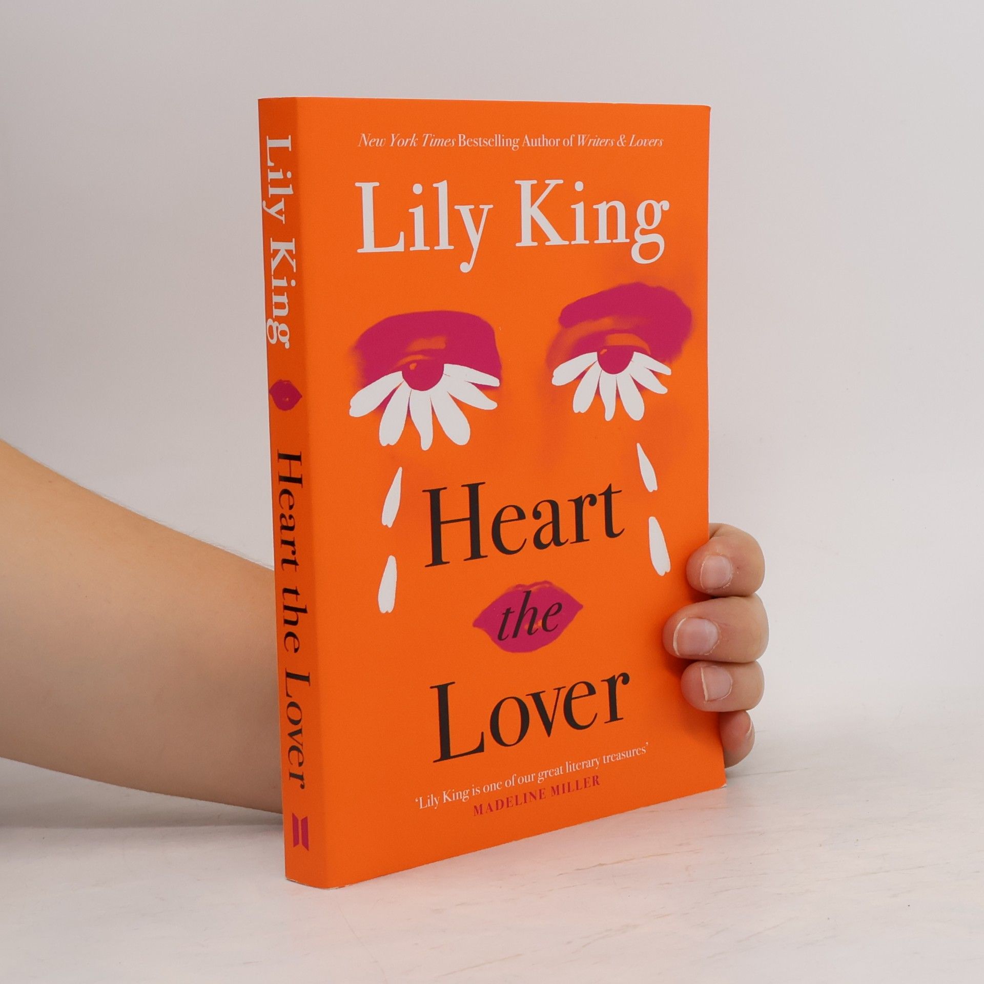 Lily King Heart the Lover