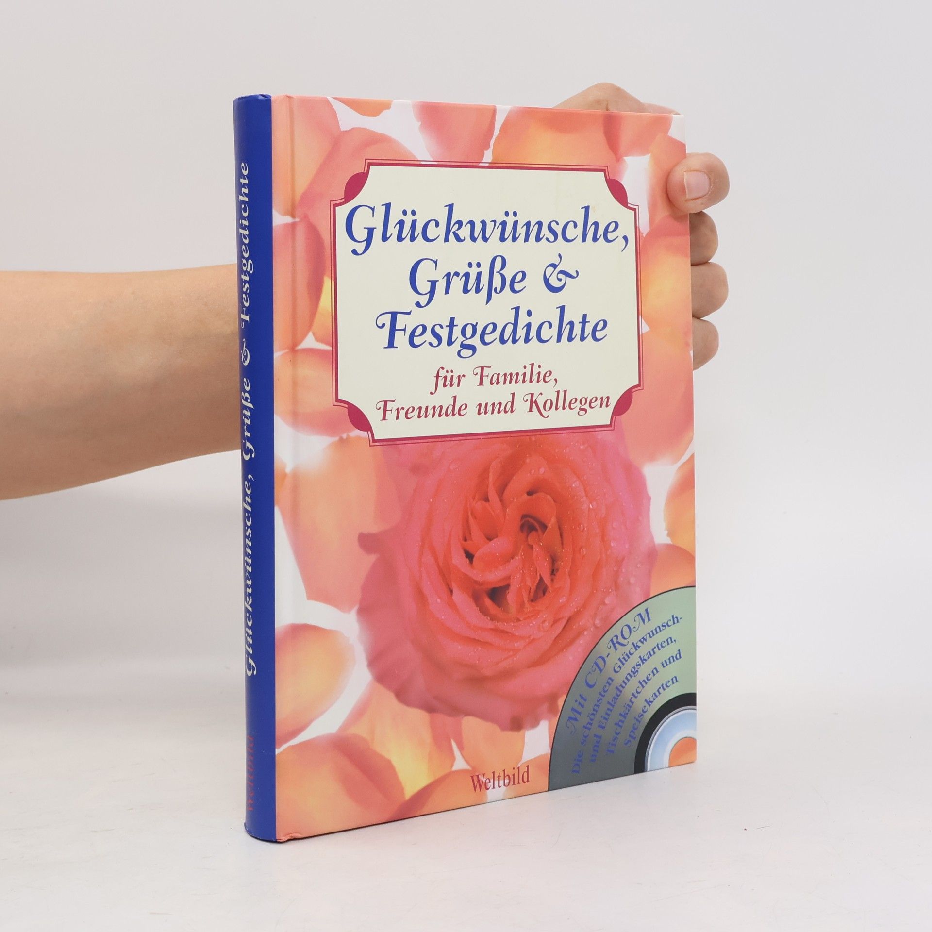 kolektiv Glückwünsche, Grübe & Festgedichte