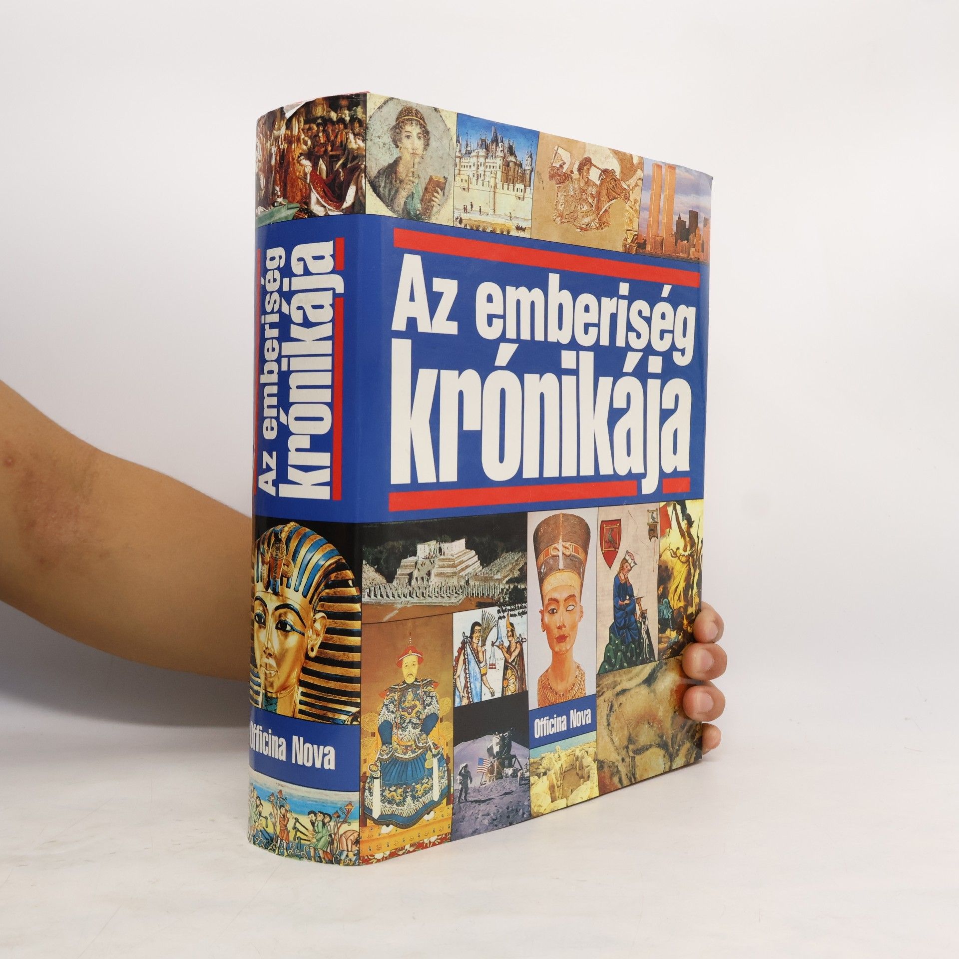 Bodo Harenberg Az emberiség krónikája