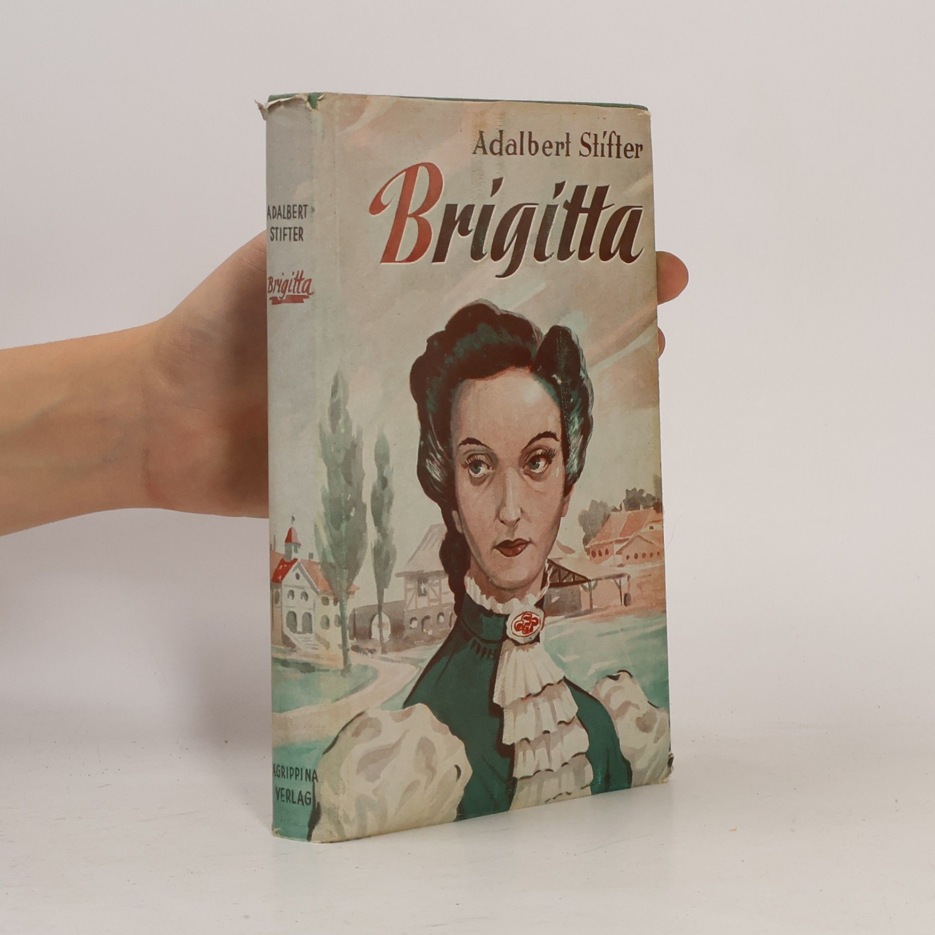 Adalbert Stifter Brigitta