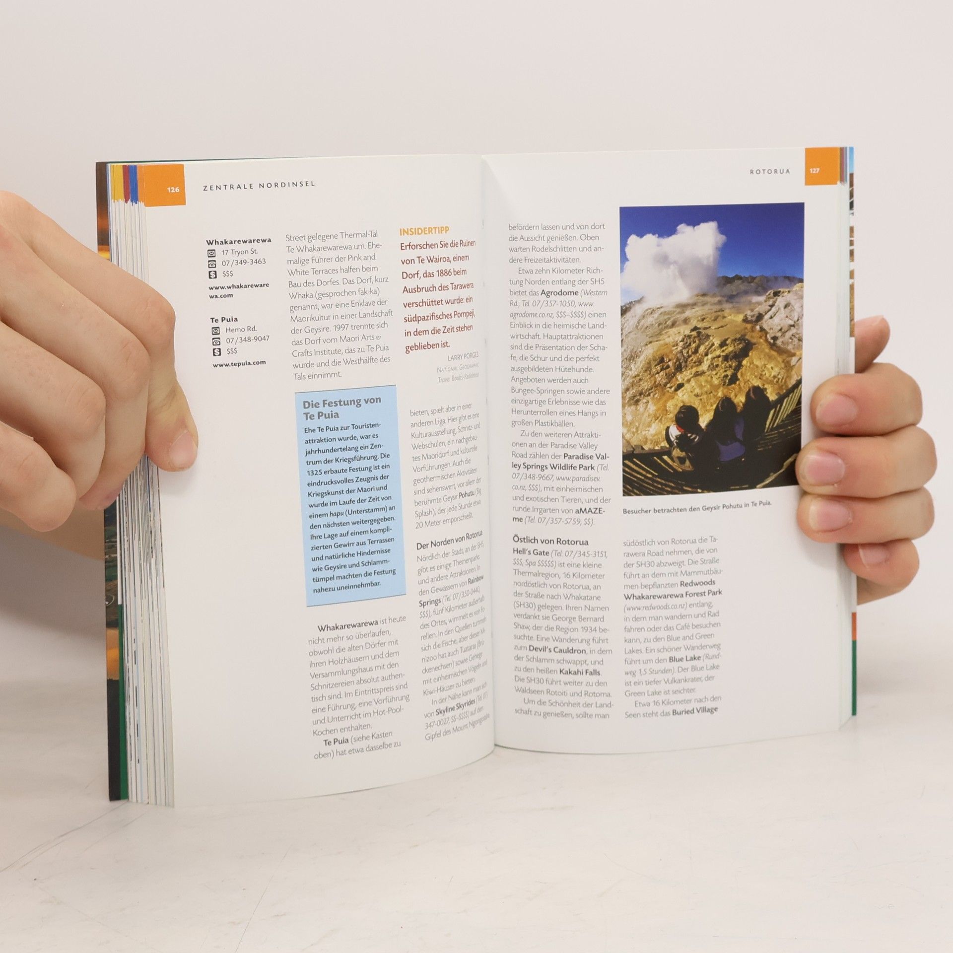 Peter Turner National Geographic Traveler: Neuseeland