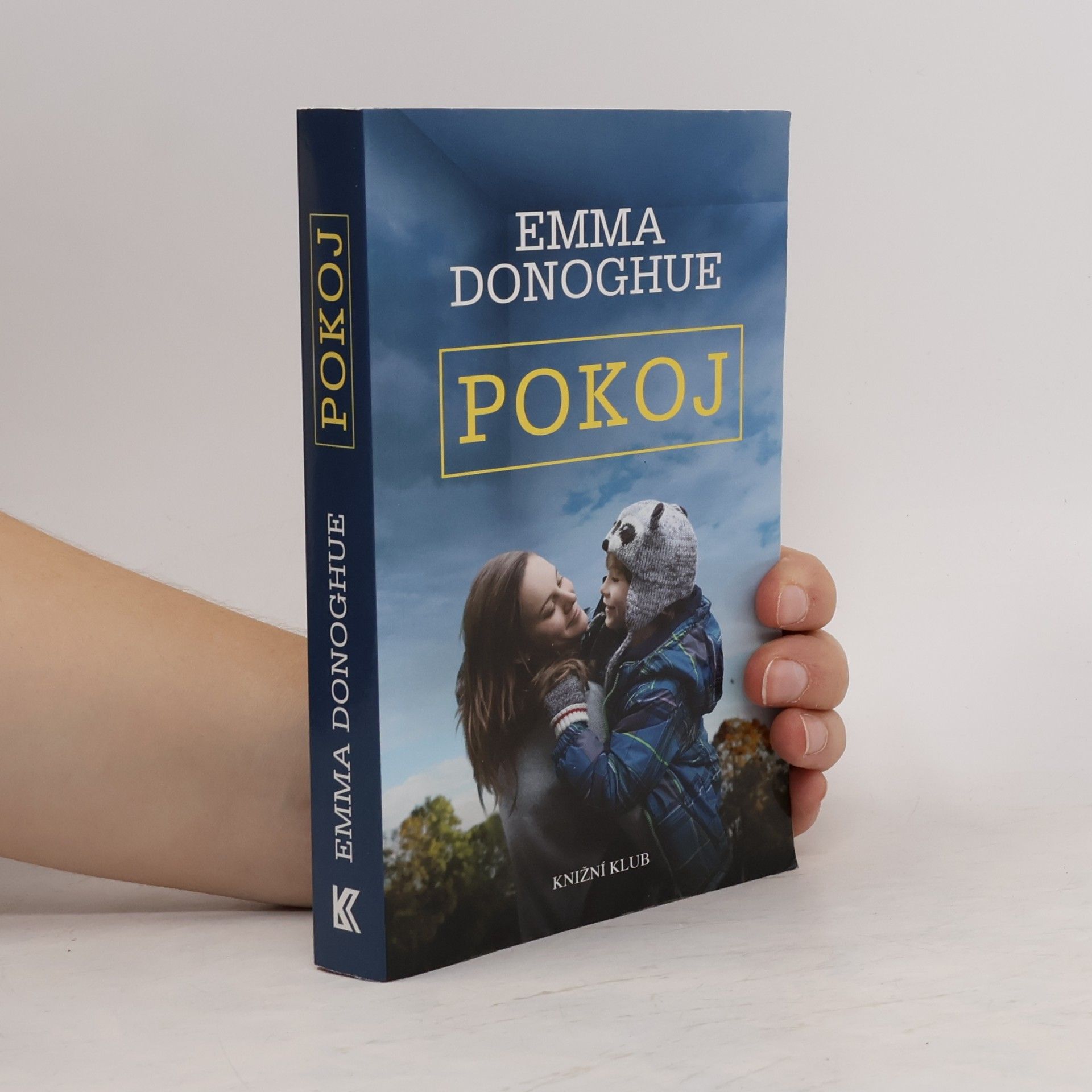 Emma Donoghue Pokoj