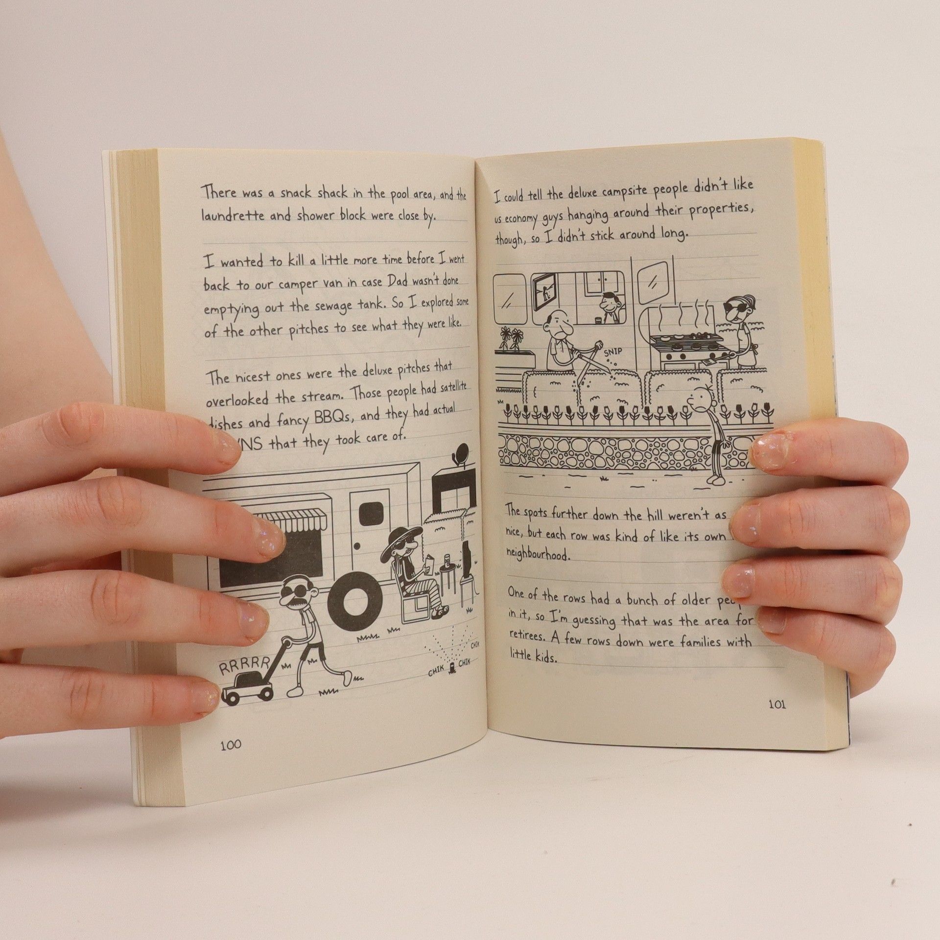 Jeff Kinney Diary of a Wimpy Kid 15. The Deep End