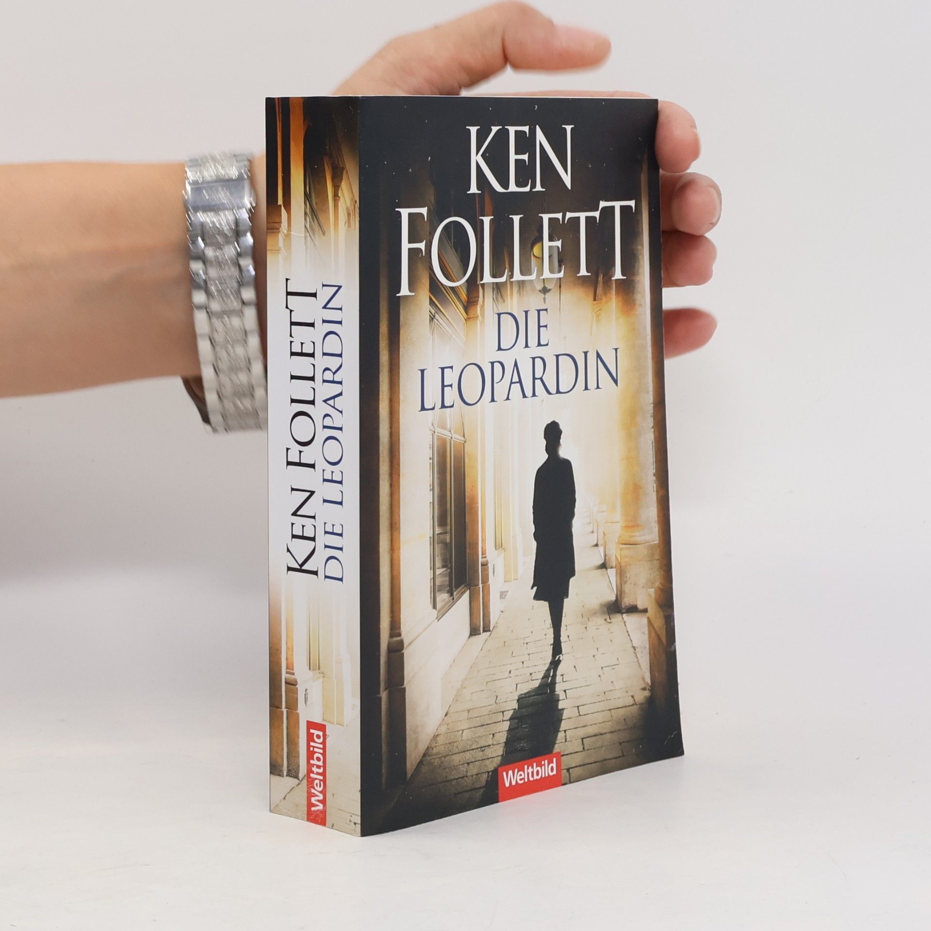 Ken Follett Die Leopardin