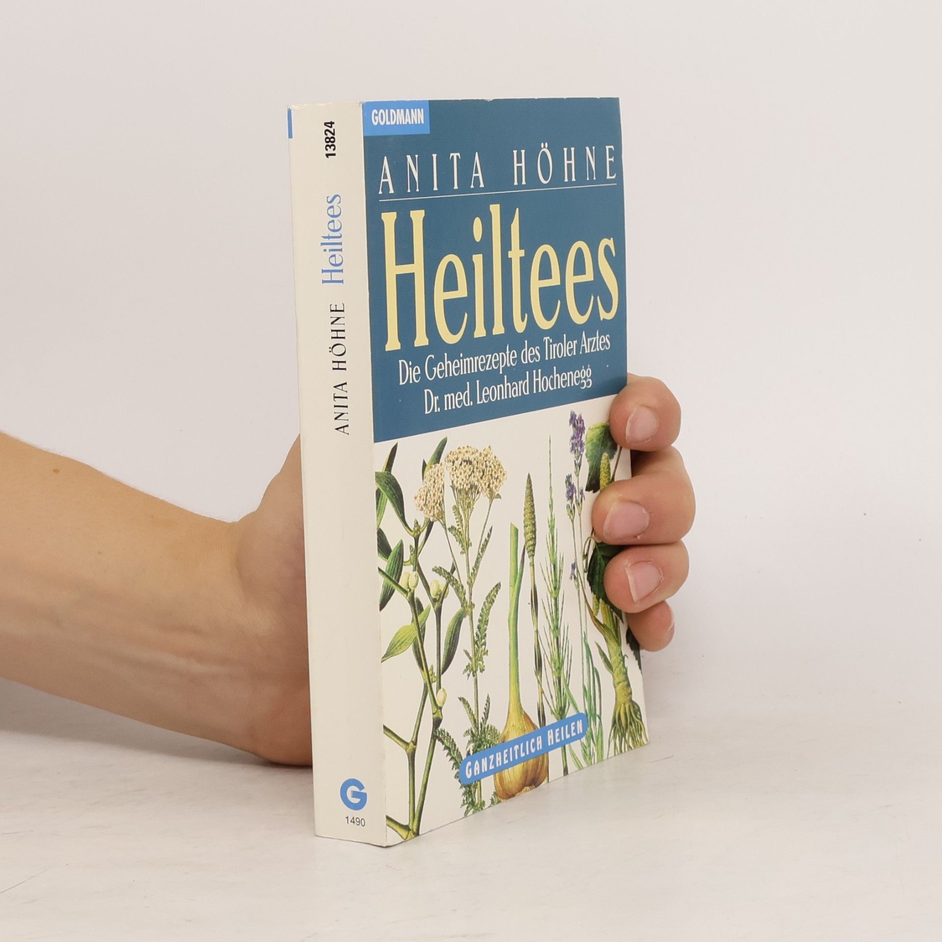 Anita Höhne Heiltees