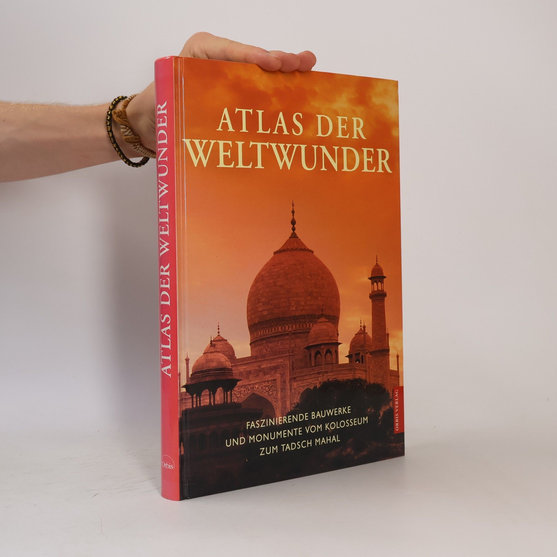 Various authors Atlas der Weltwunder