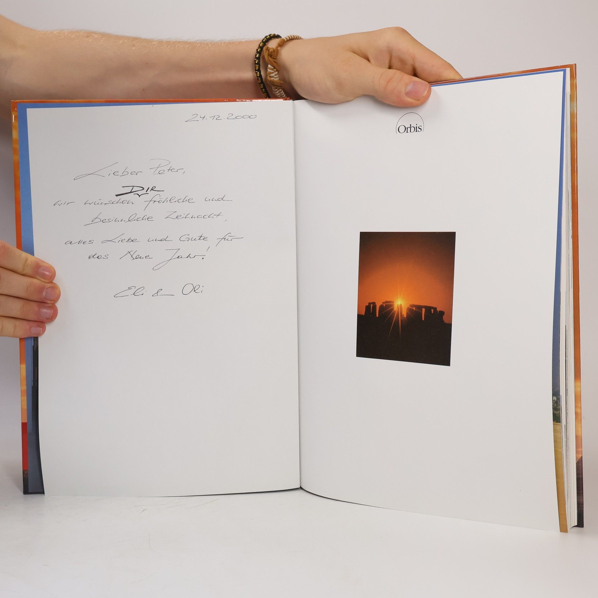 Various authors Atlas der Weltwunder