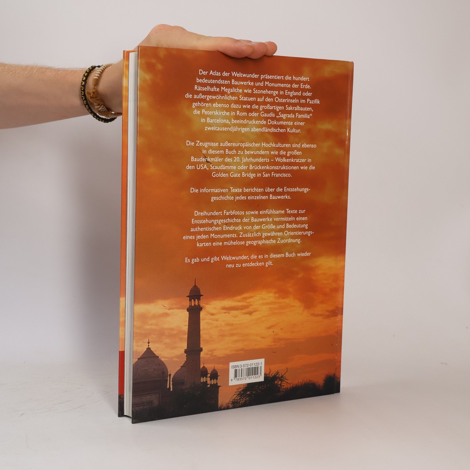 Various authors Atlas der Weltwunder