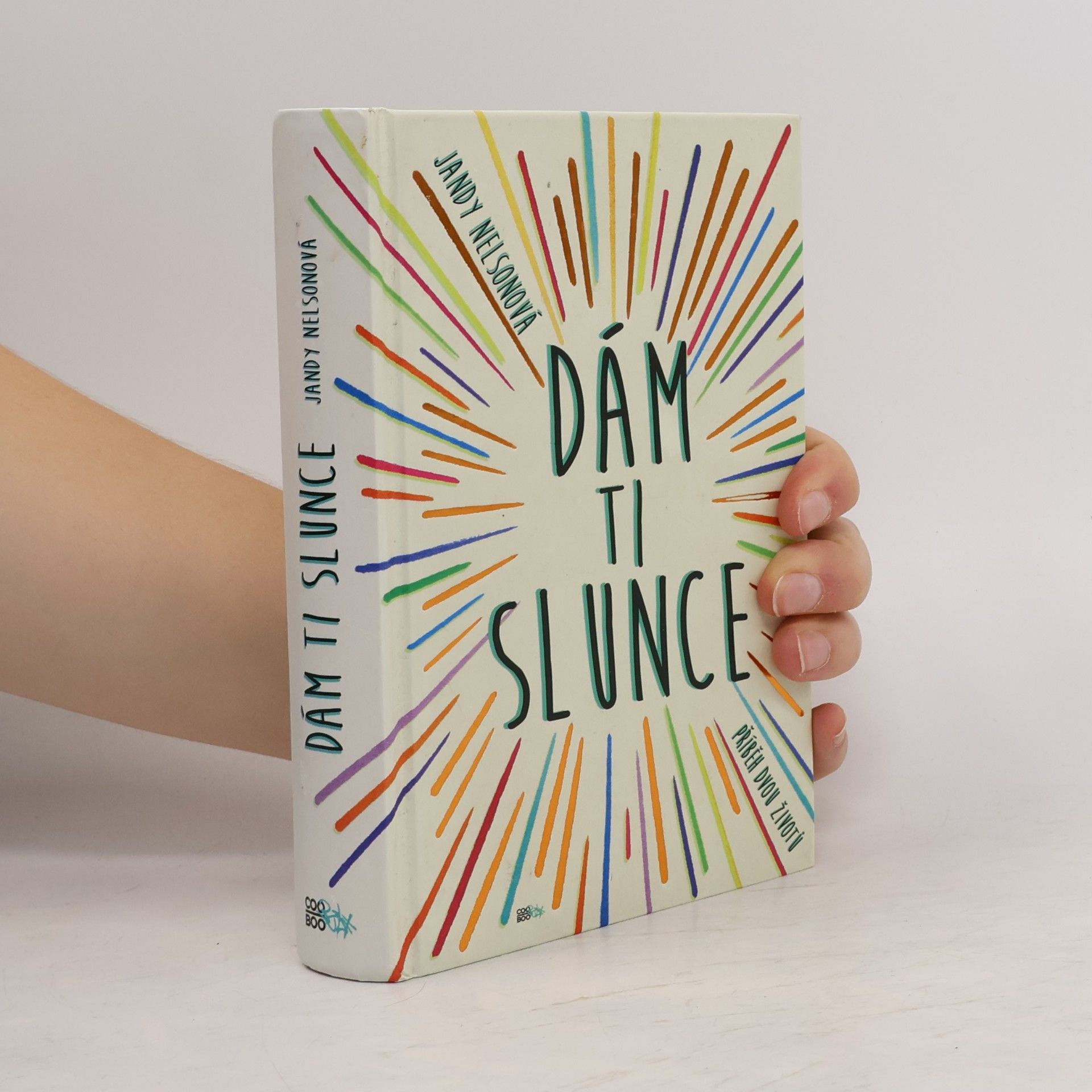 Jandy Nelson Dám ti slunce