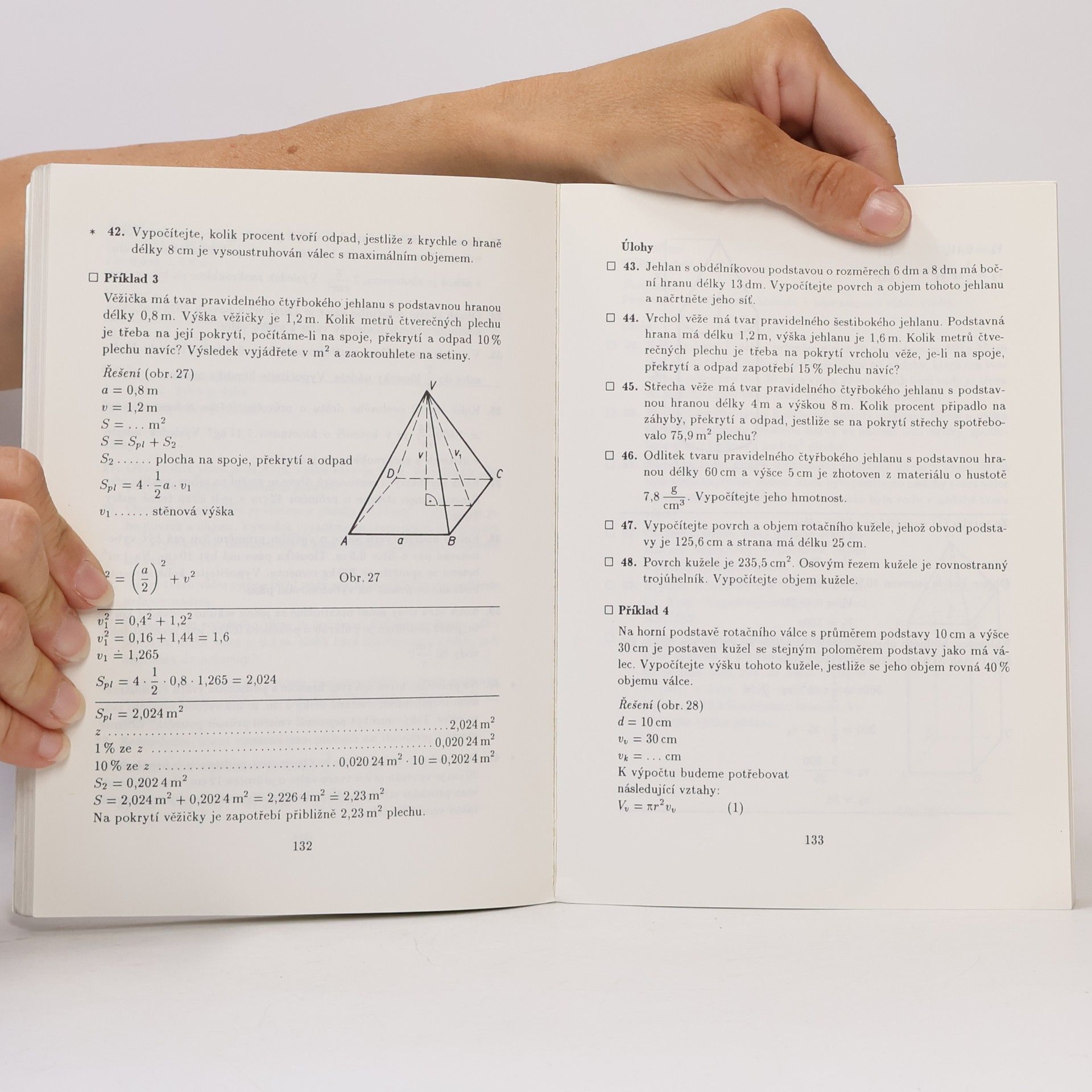 František Běloun Sbírka úloh z matematiky pro základní školu