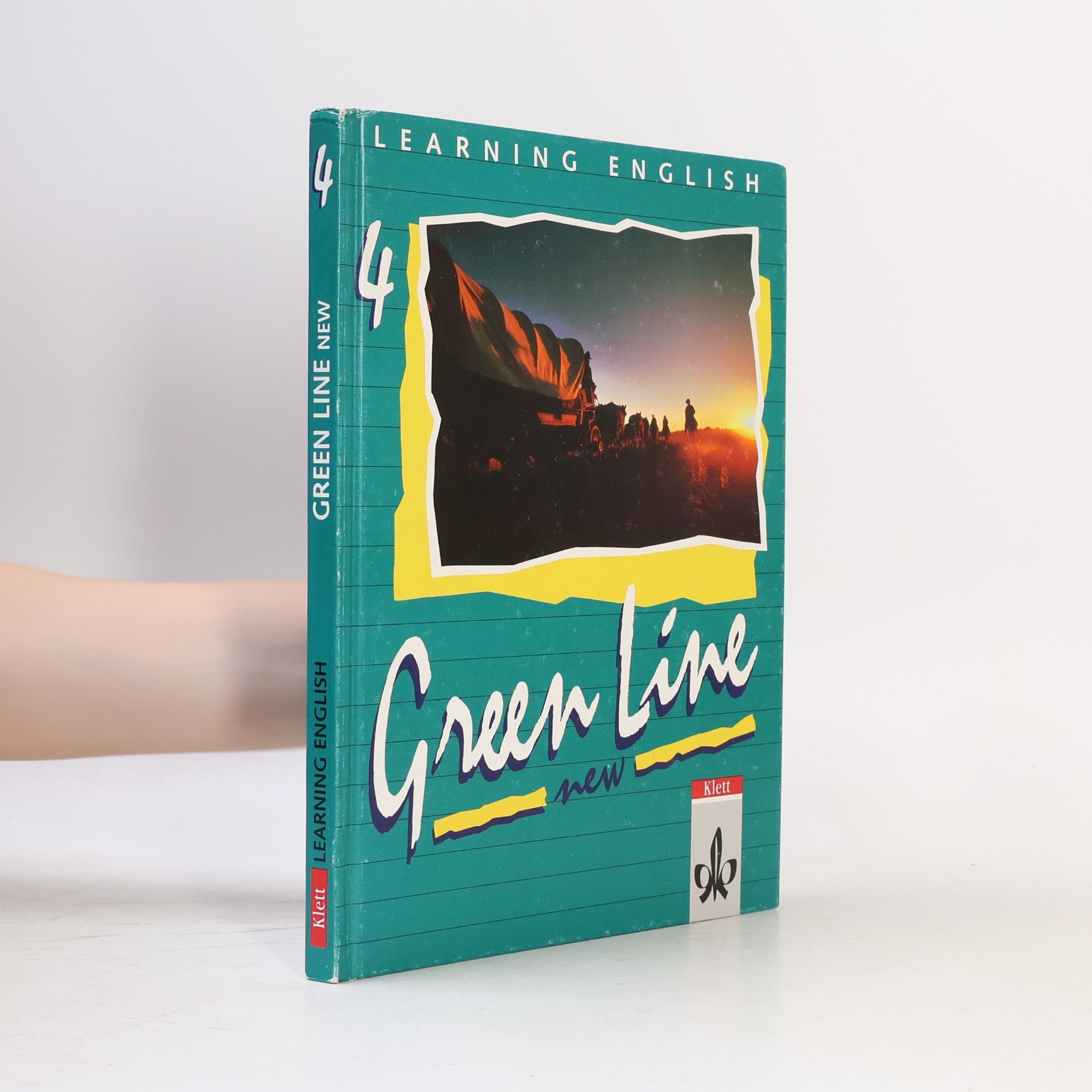 Autorenkollektiv Learning English - Green line new 4