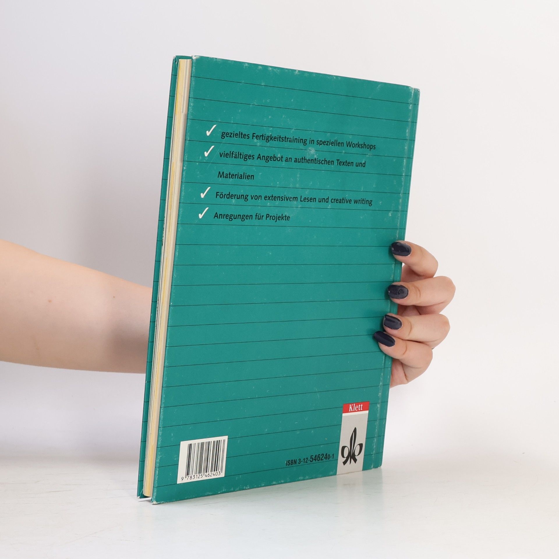 Autorenkollektiv Learning English - Green line new 4