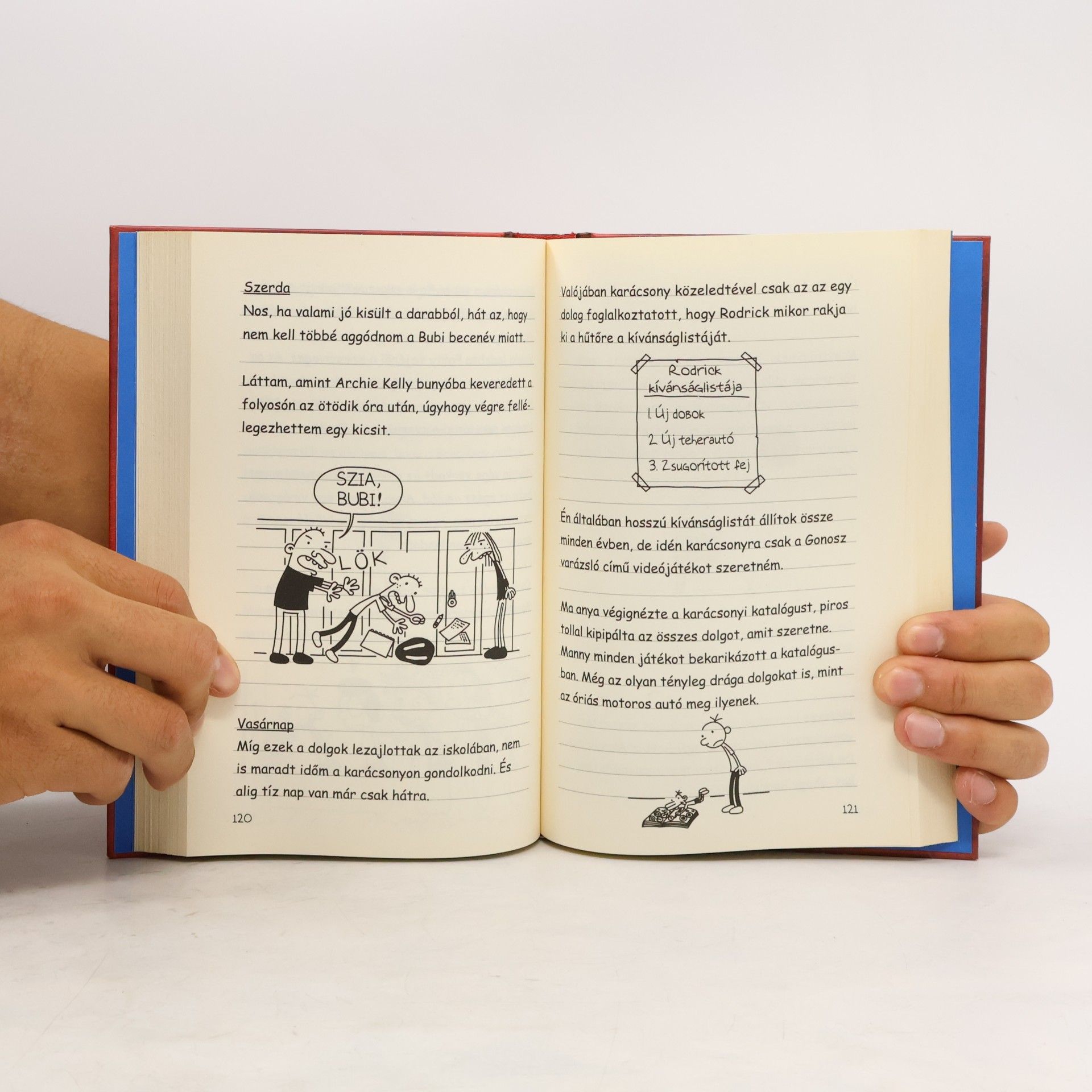 Jeff Kinney Egy ropi naplója