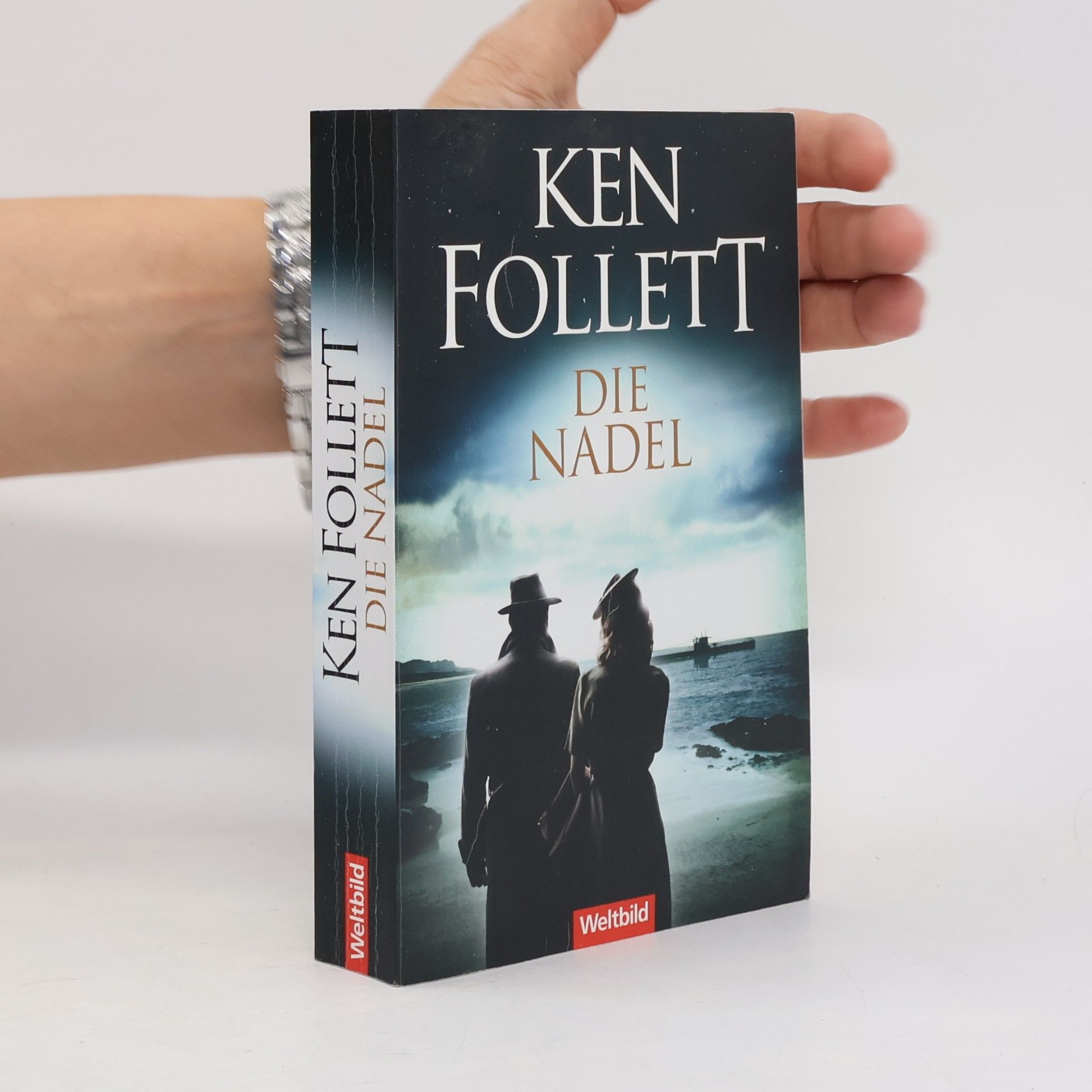 Ken Follett Die Nadel