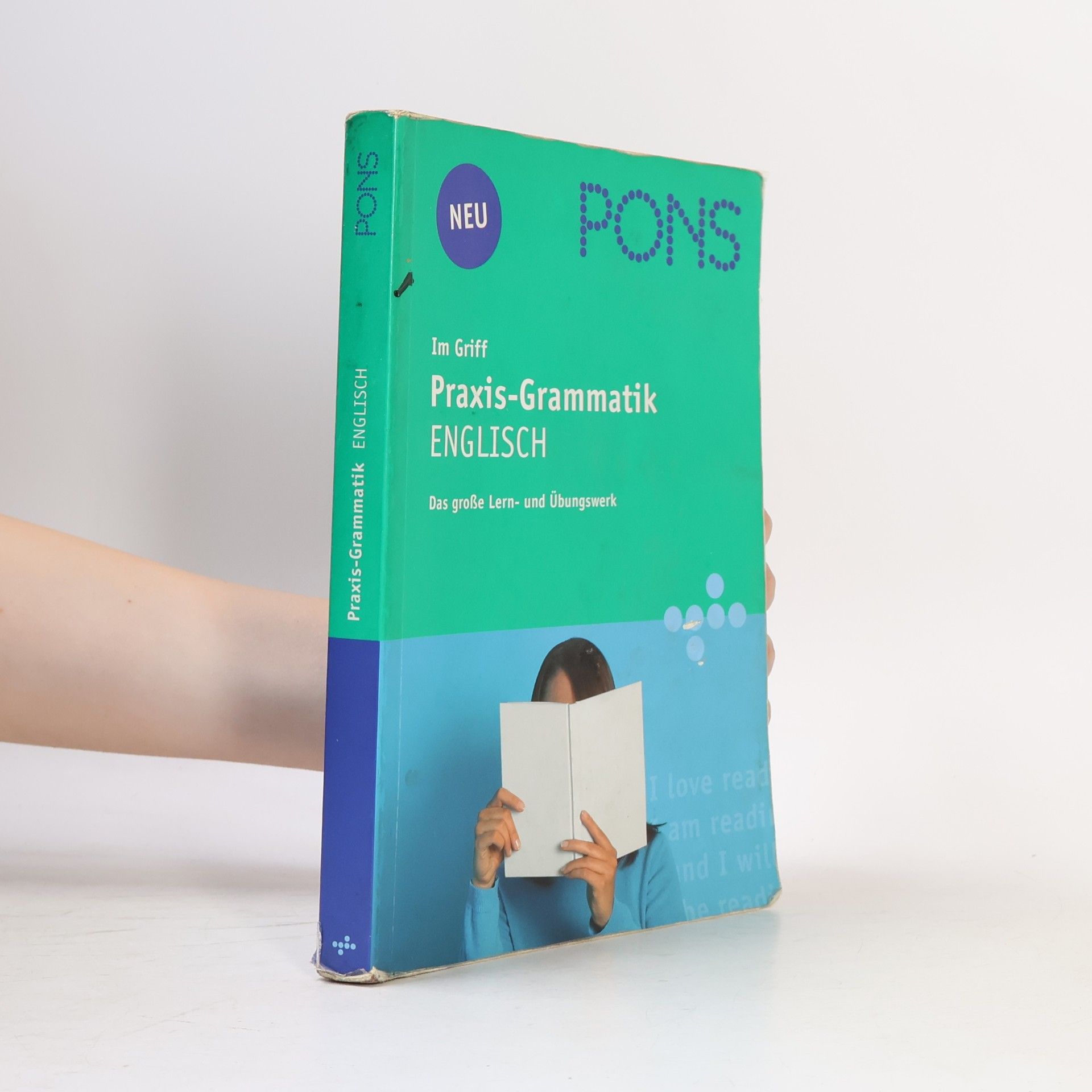 Birgit Piefke Wagner PONS Im Griff - Praxis-Grammatik Englisch