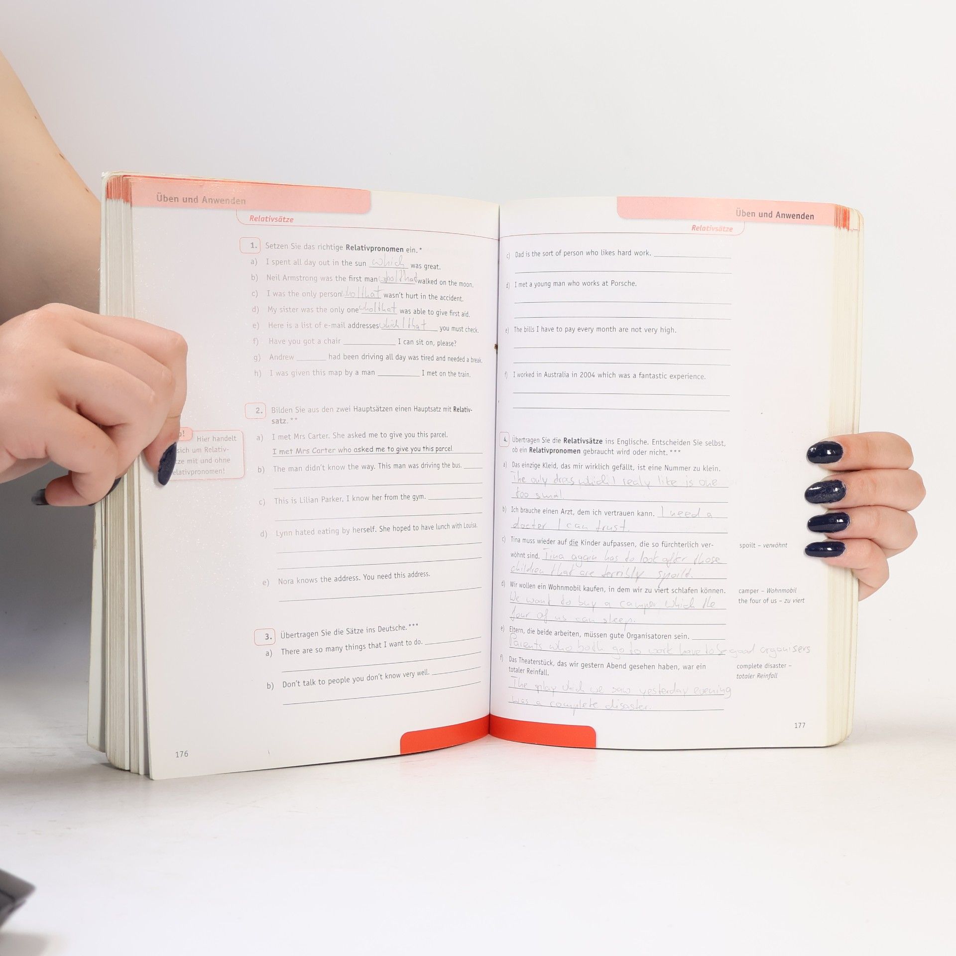 Birgit Piefke Wagner PONS Im Griff - Praxis-Grammatik Englisch